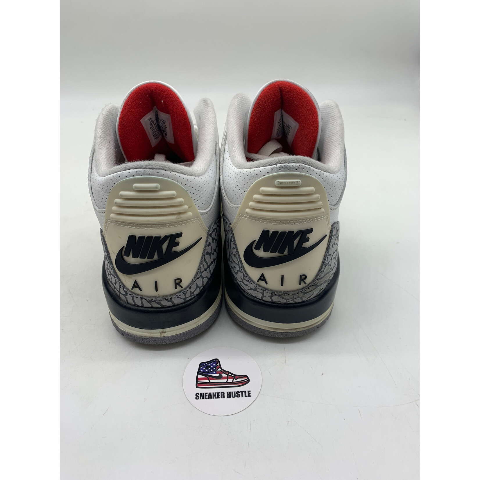 Air Jordan Jordan 3 Retro White Cement Reimagined