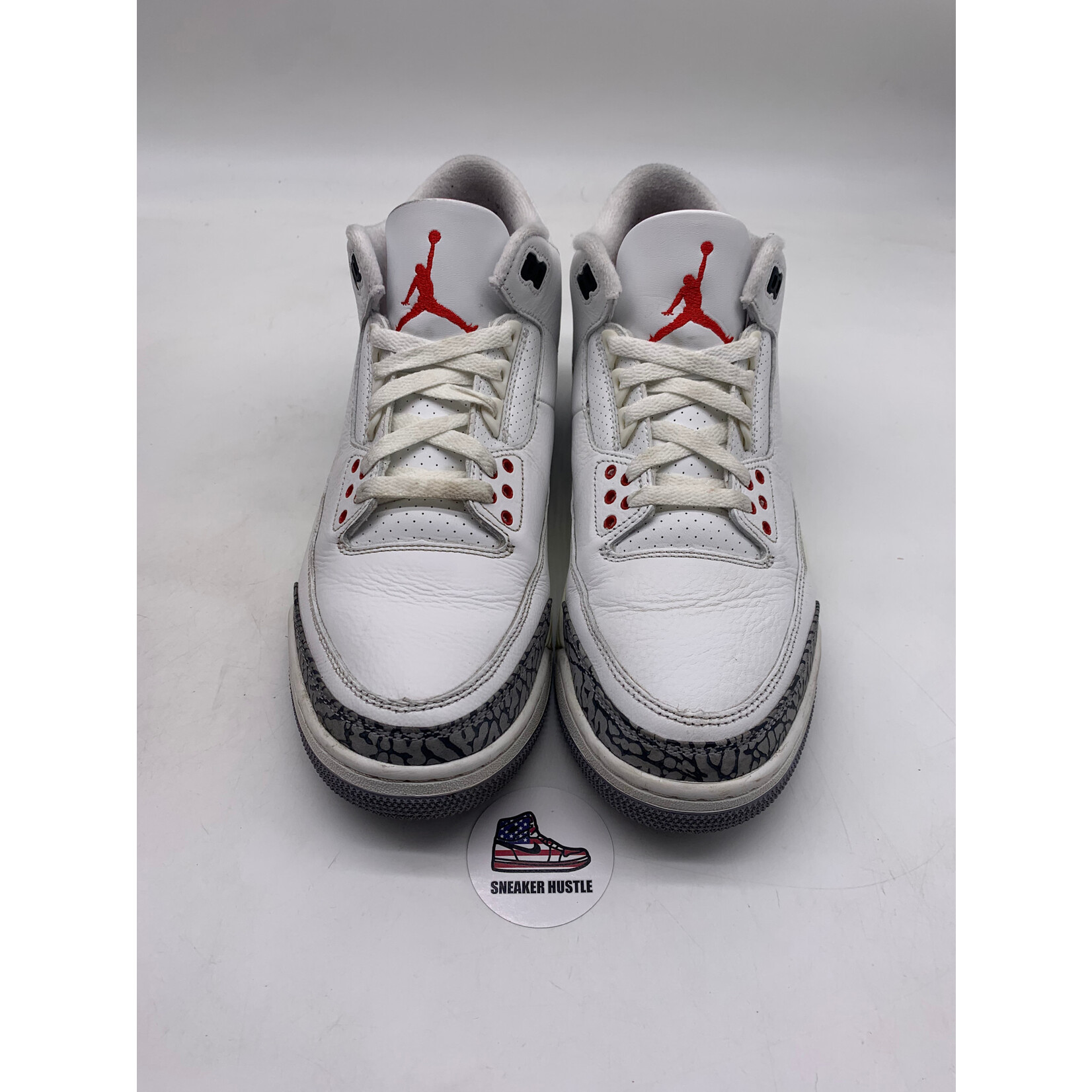 Air Jordan Jordan 3 Retro White Cement Reimagined