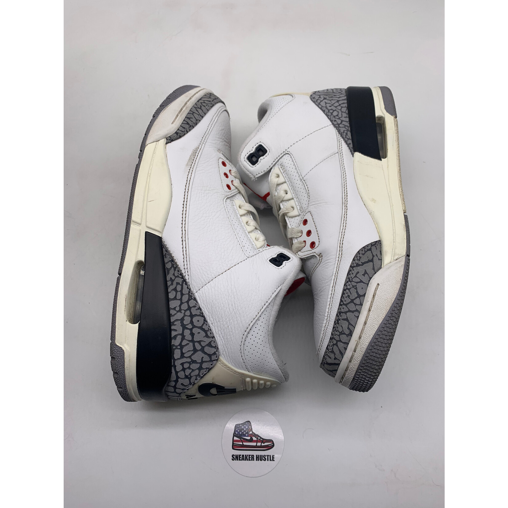 Air Jordan Jordan 3 Retro White Cement Reimagined