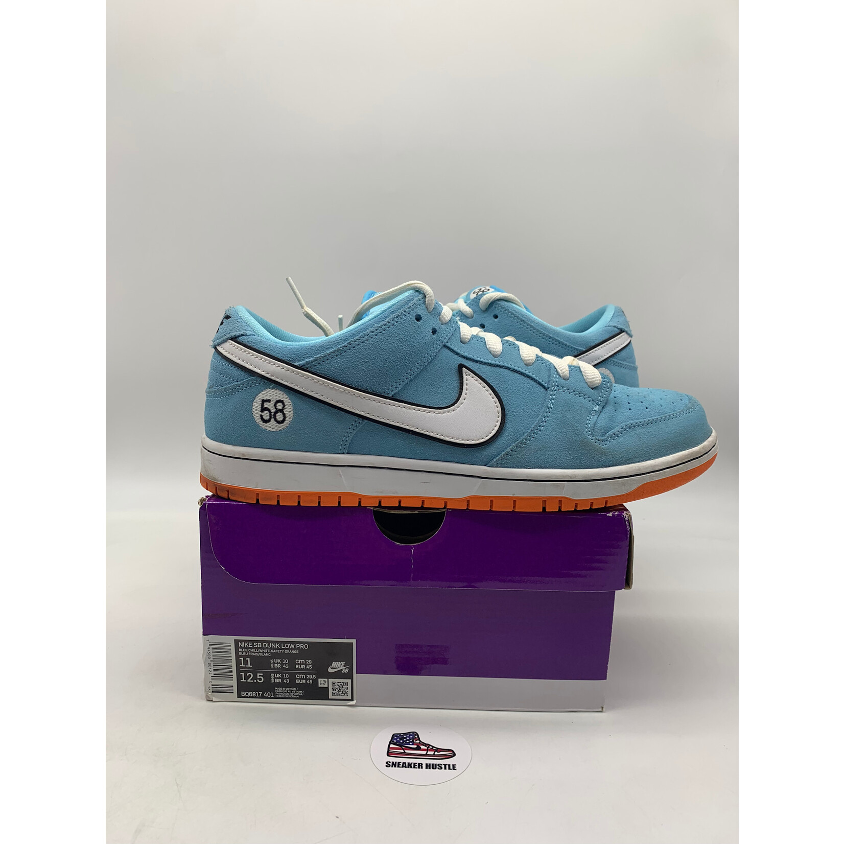 Nike SB Nike SB Dunk Low Club 58 Gulf