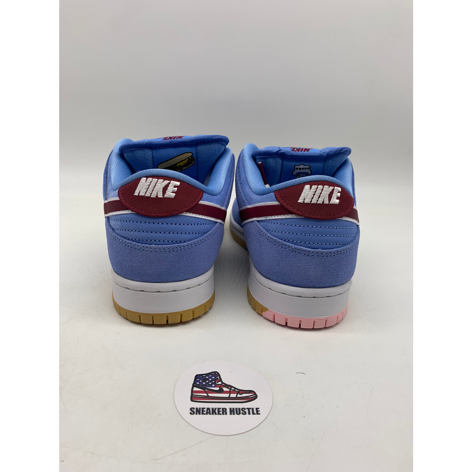 Nike SB Nike SB Dunk Low Philadelphia Phillies
