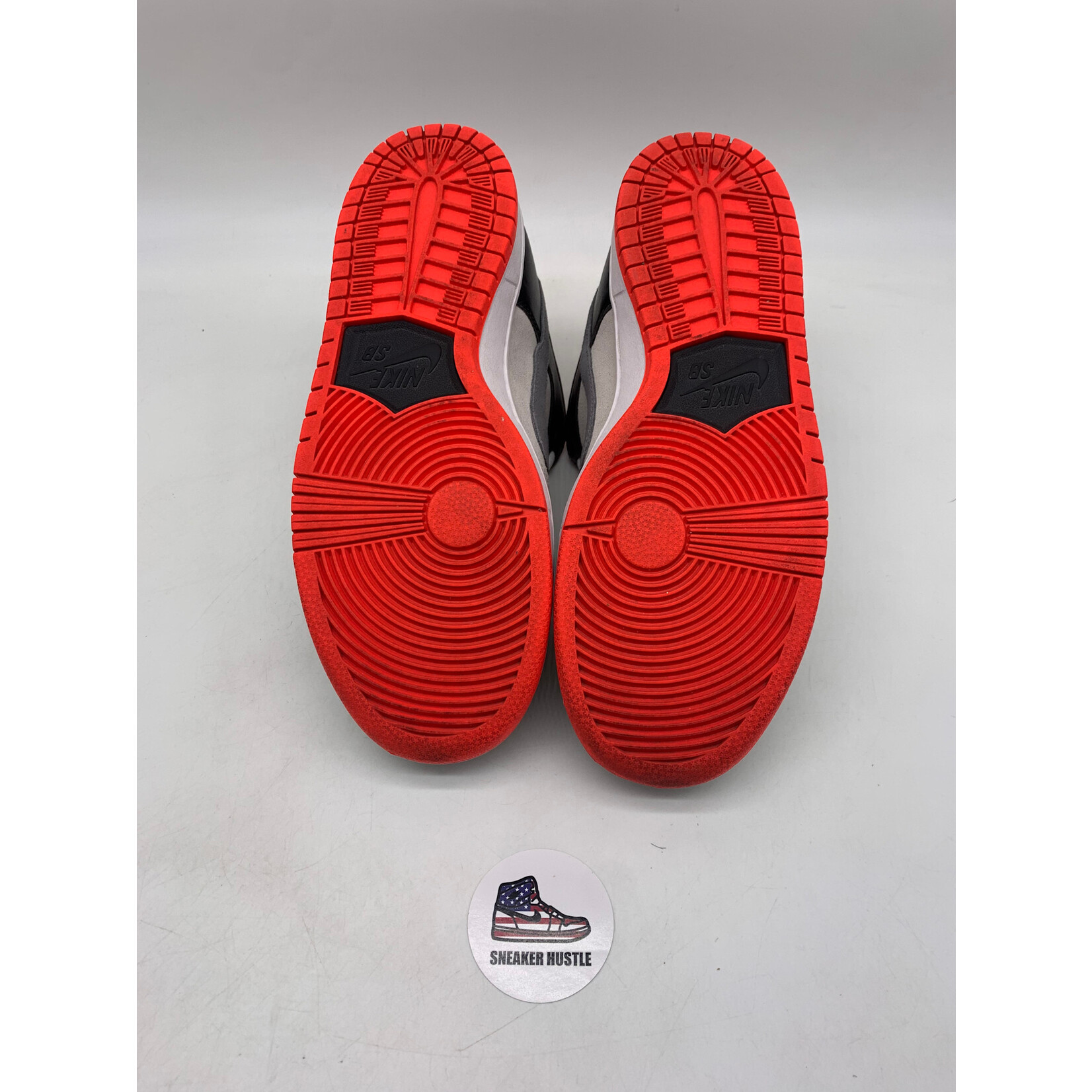 Nike SB Nike SB Dunk Low Infrared Orange Label