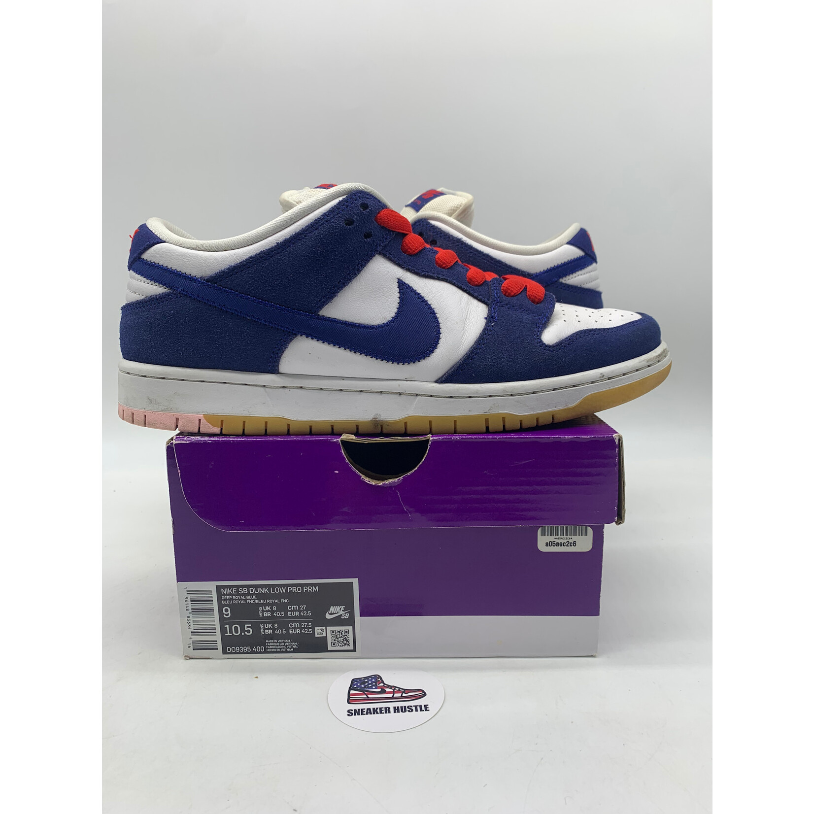 Nike SB Nike SB Dunk Low Los Angeles Dodgers