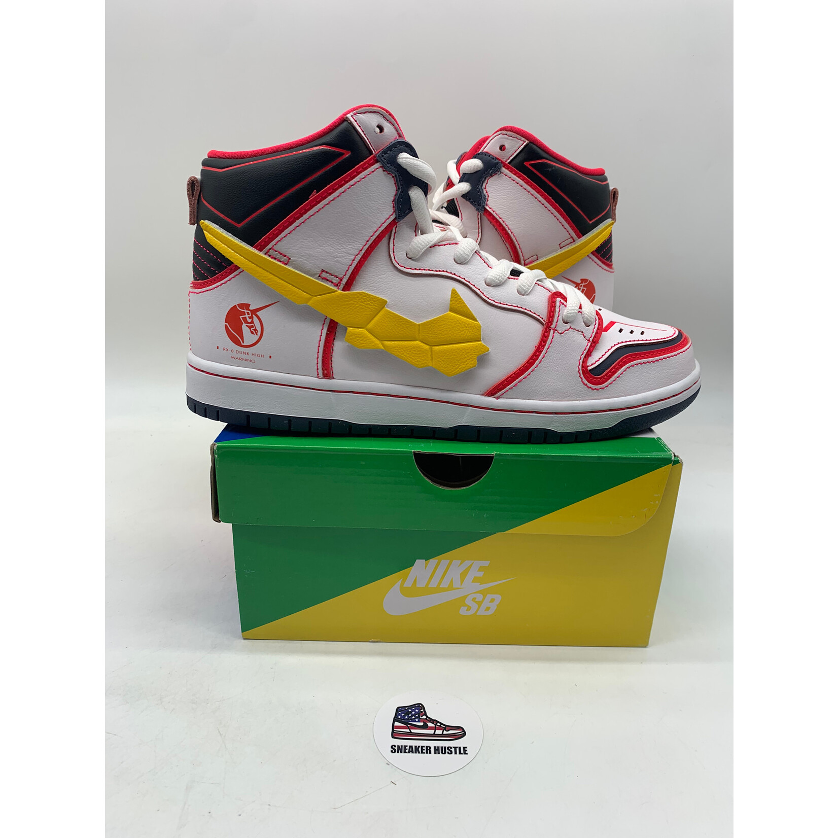 Nike SB Nike SB Dunk High RX-0 Unicorn Gundam