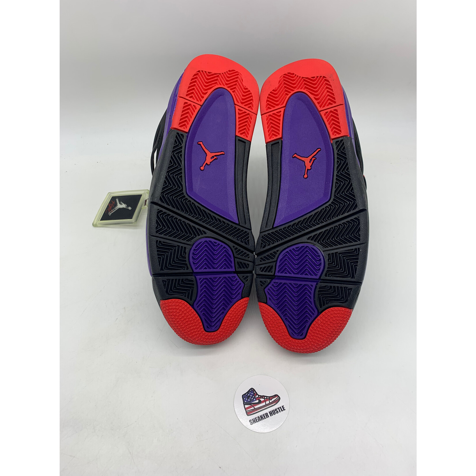 Air Jordan Jordan 4 Retro Raptors Drake OVO (2019)