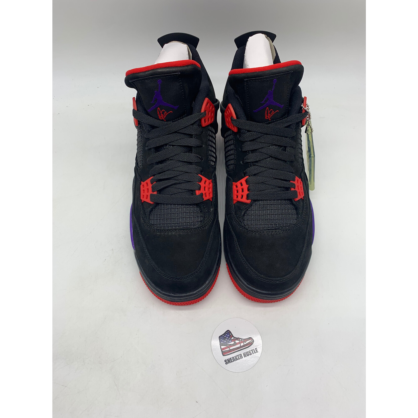 Air Jordan Jordan 4 Retro Raptors Drake OVO (2019)