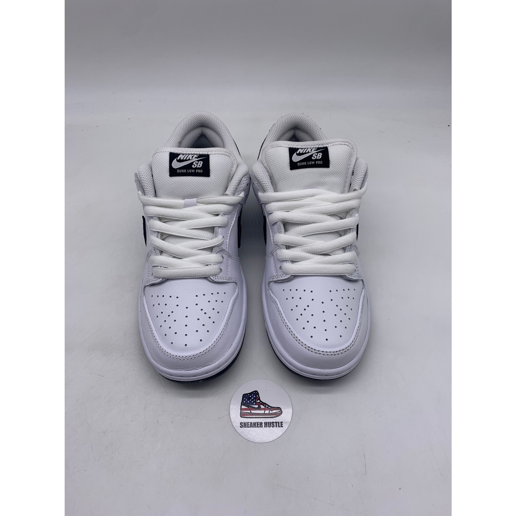 Nike SB Nike SB Dunk Low White Black