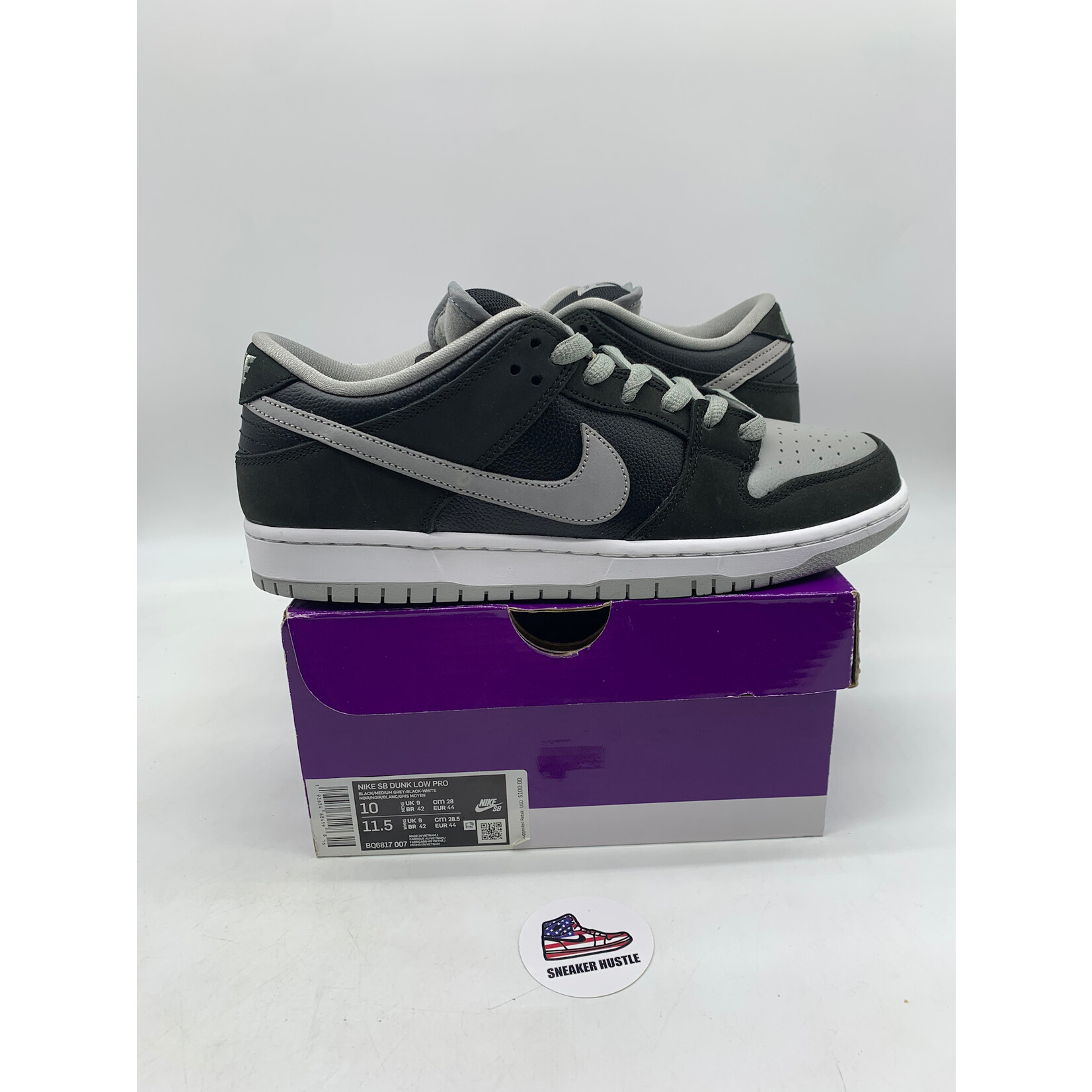 Nike SB Nike SB Dunk Low J-Pack Shadow