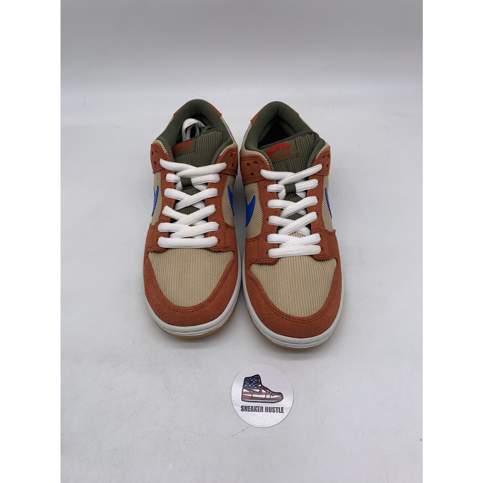 Nike SB Nike SB Dunk Low Corduroy Dusty Peach