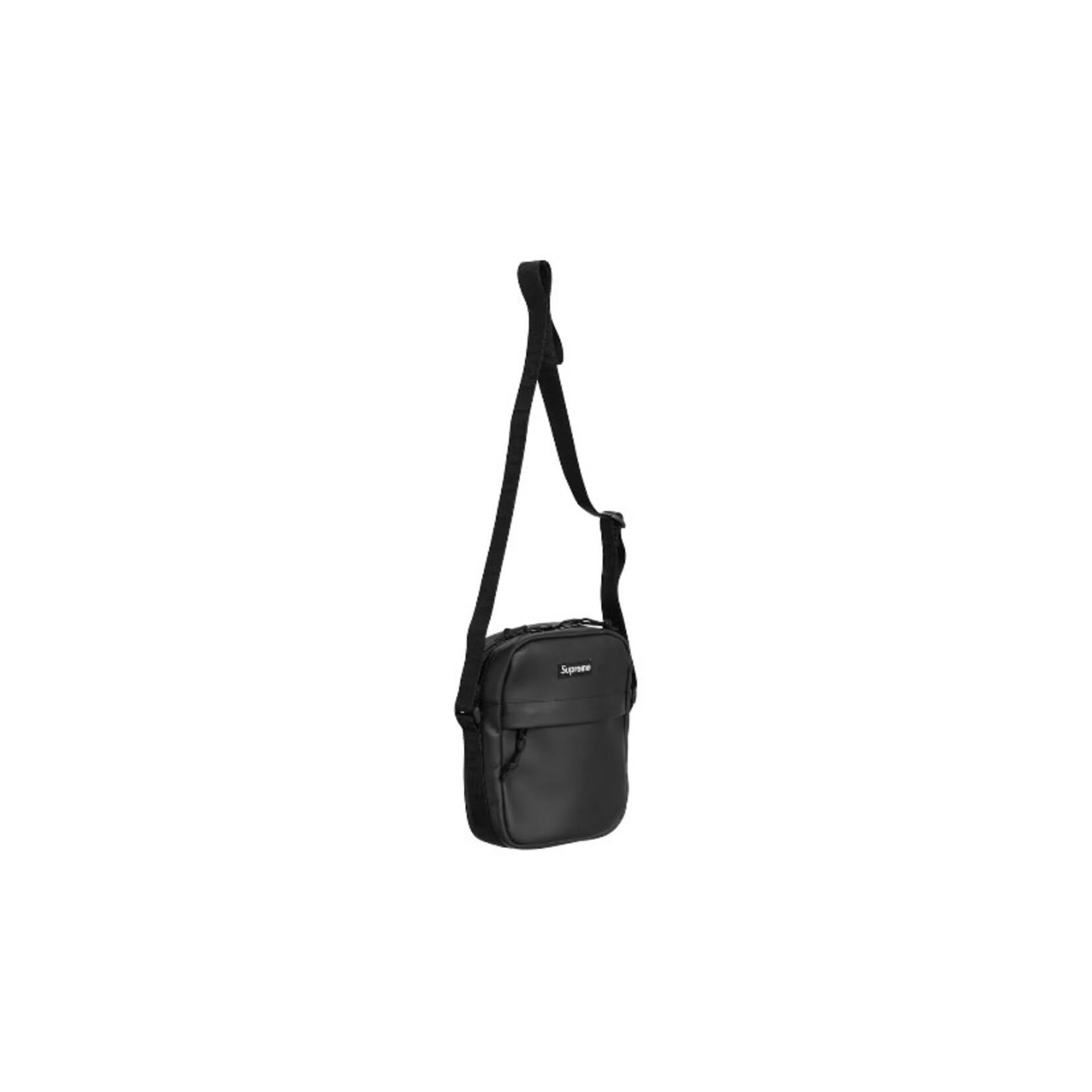 Other Supreme Leather Shoulder Bag Black