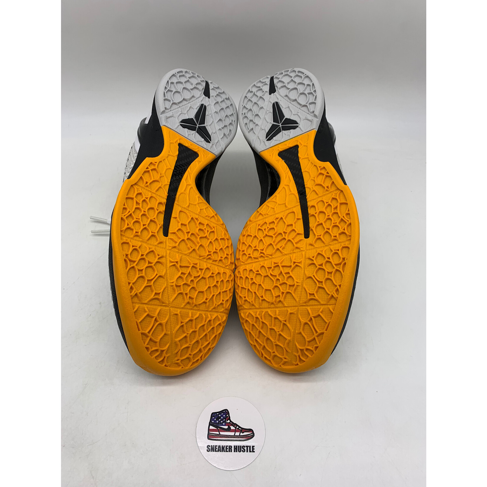 Nike Kobe 6 Protro Playoff Pack White Del Sol