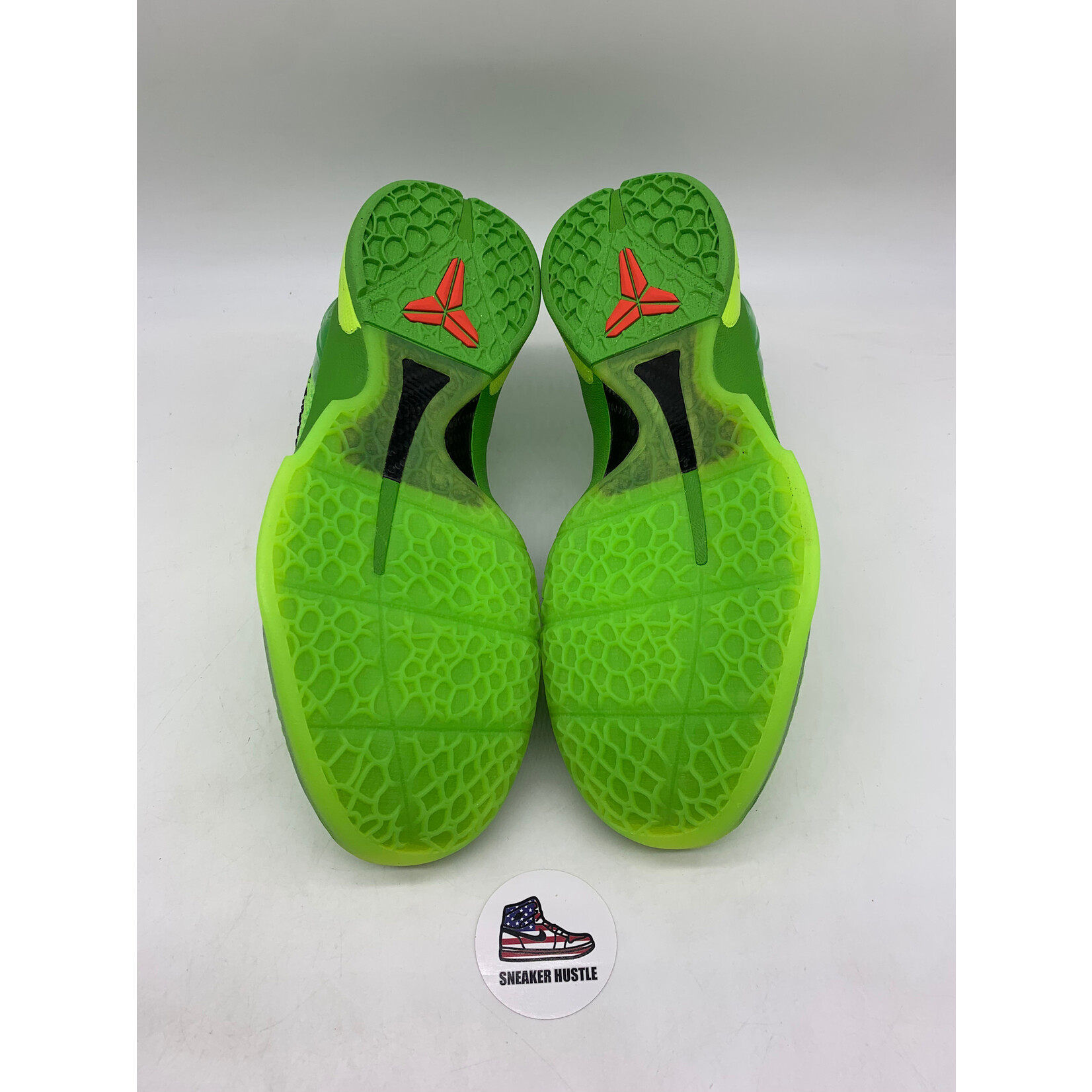 Nike Nike Kobe 6 Protro Grinch (2020)