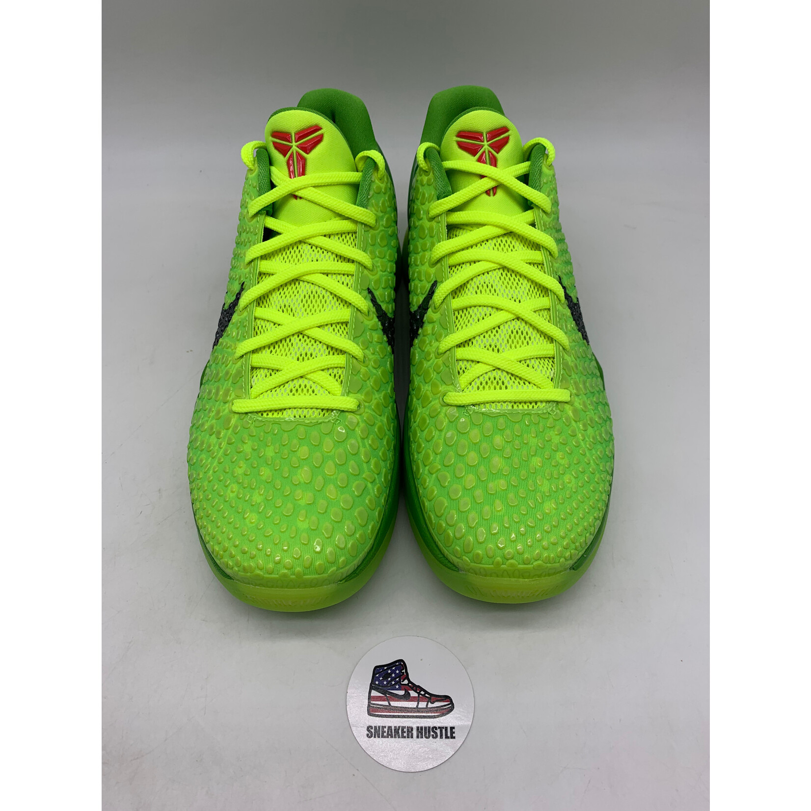 Nike Nike Kobe 6 Protro Grinch (2020)