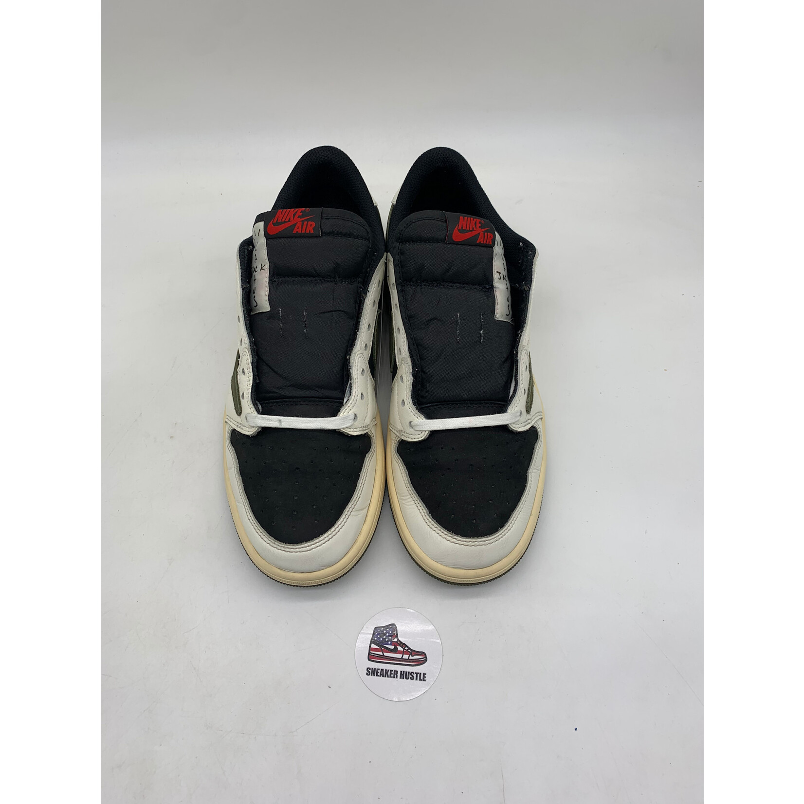 Air Jordan Jordan 1 Retro Low OG SP Travis Scott Olive (Women's)