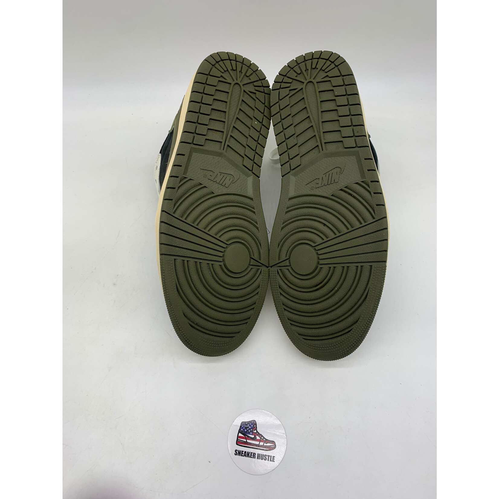 Air Jordan Jordan 1 Retro Low OG SP Travis Scott Olive (Women's)