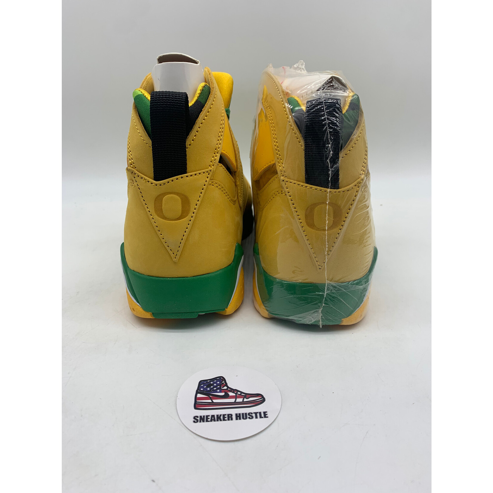 Air Jordan Jordan 7 Retro Oregon Ducks PE