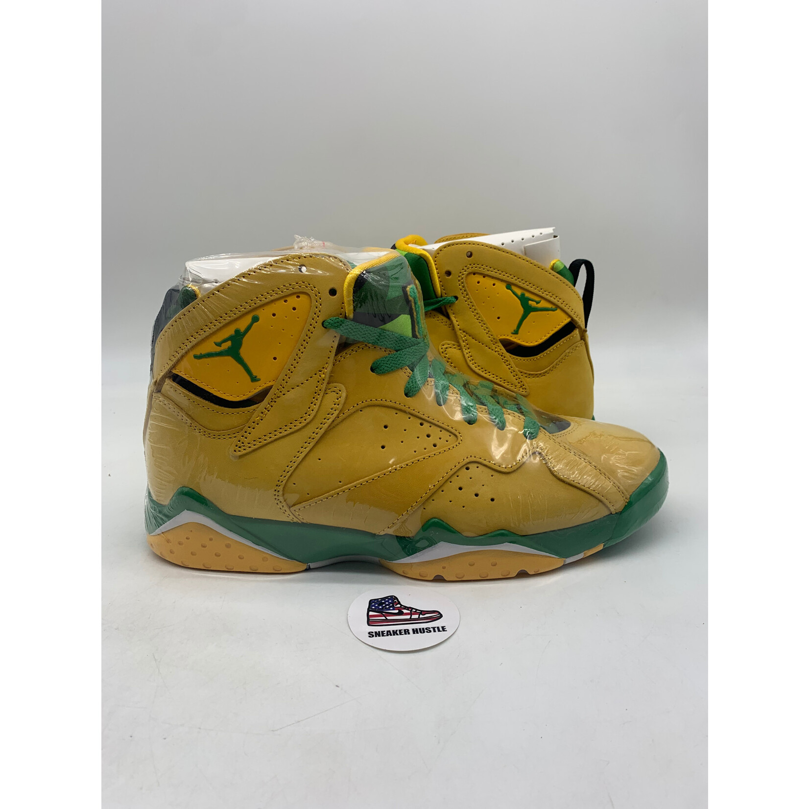 Air Jordan Jordan 7 Retro Oregon Ducks PE