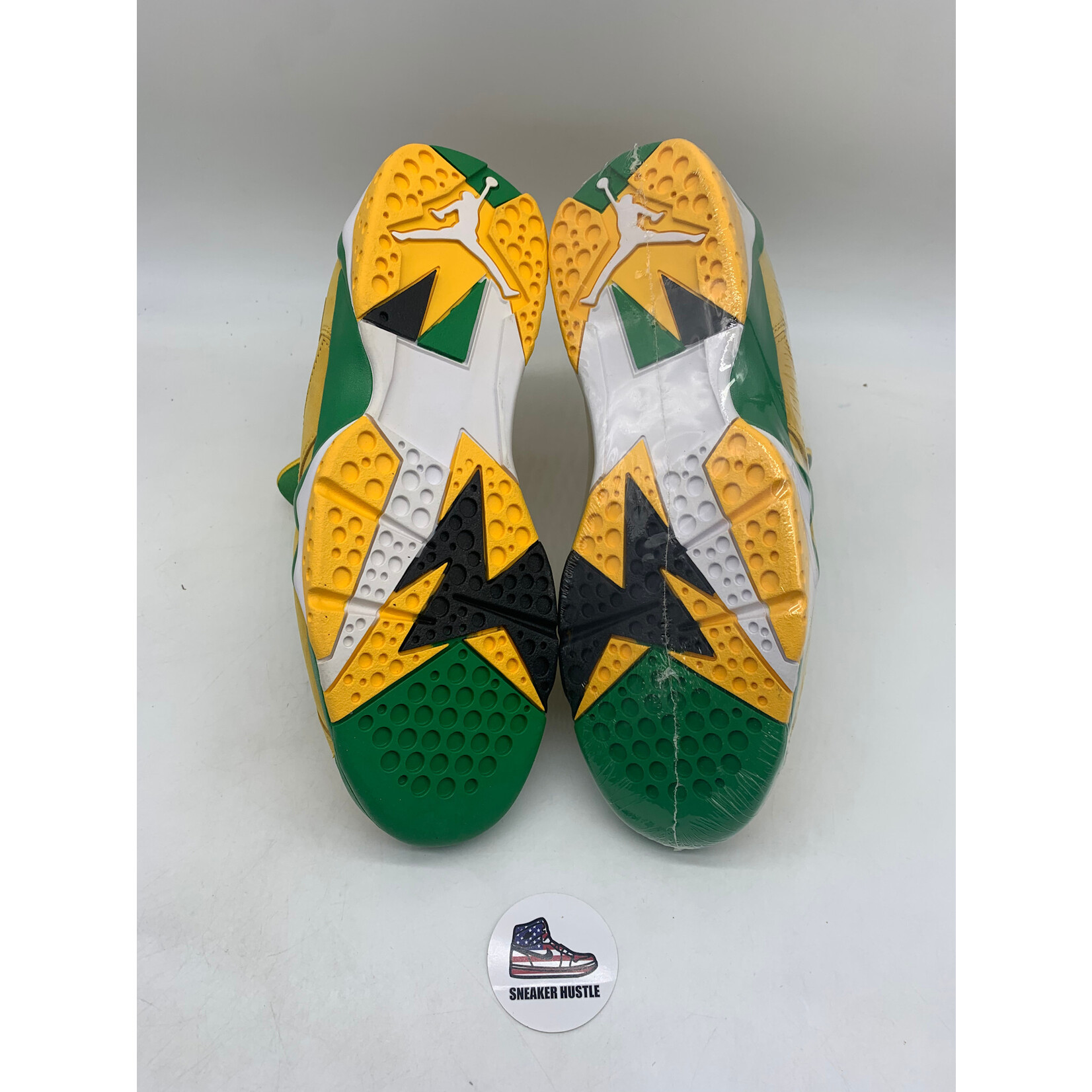 Air Jordan Jordan 7 Retro Oregon Ducks PE