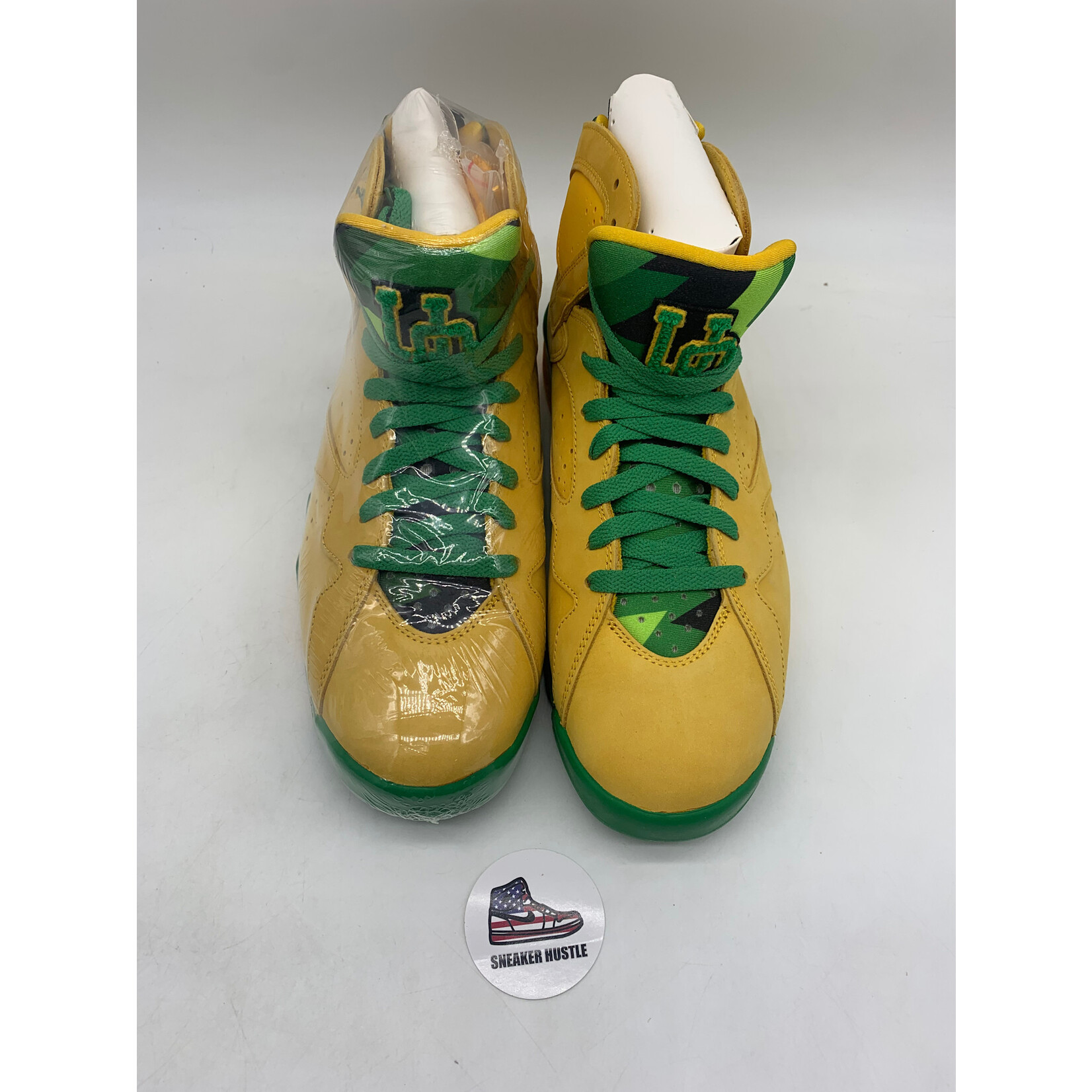 Air Jordan Jordan 7 Retro Oregon Ducks PE