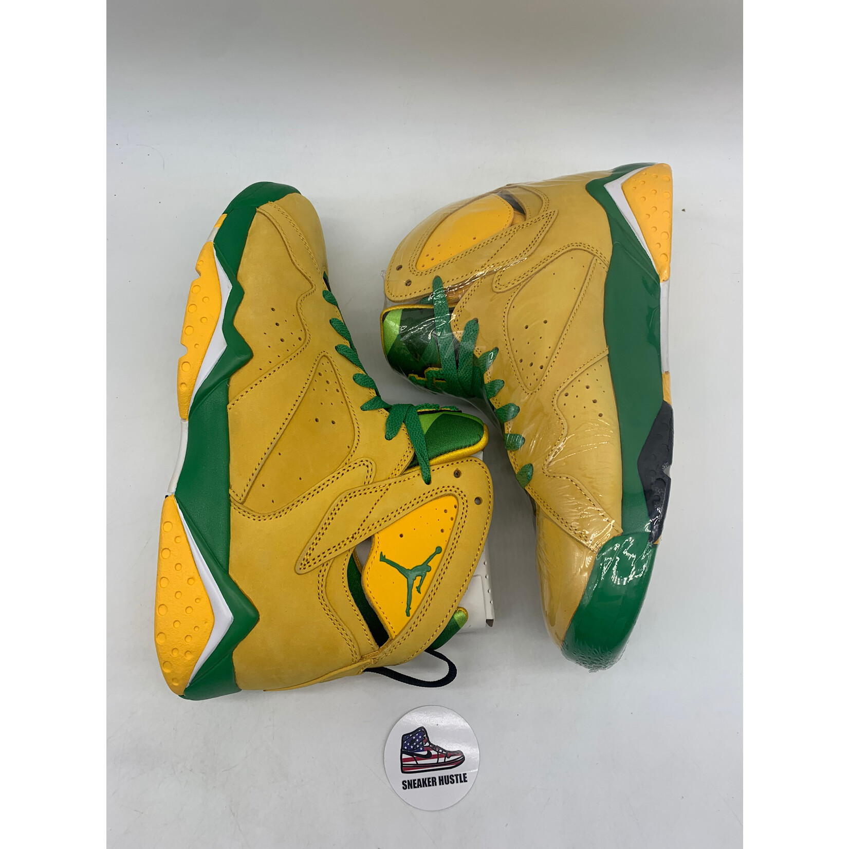 Air Jordan Jordan 7 Retro Oregon Ducks PE