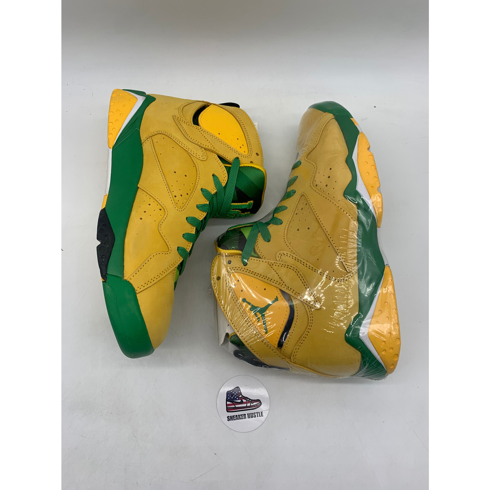 Air Jordan Jordan 7 Retro Oregon Ducks PE