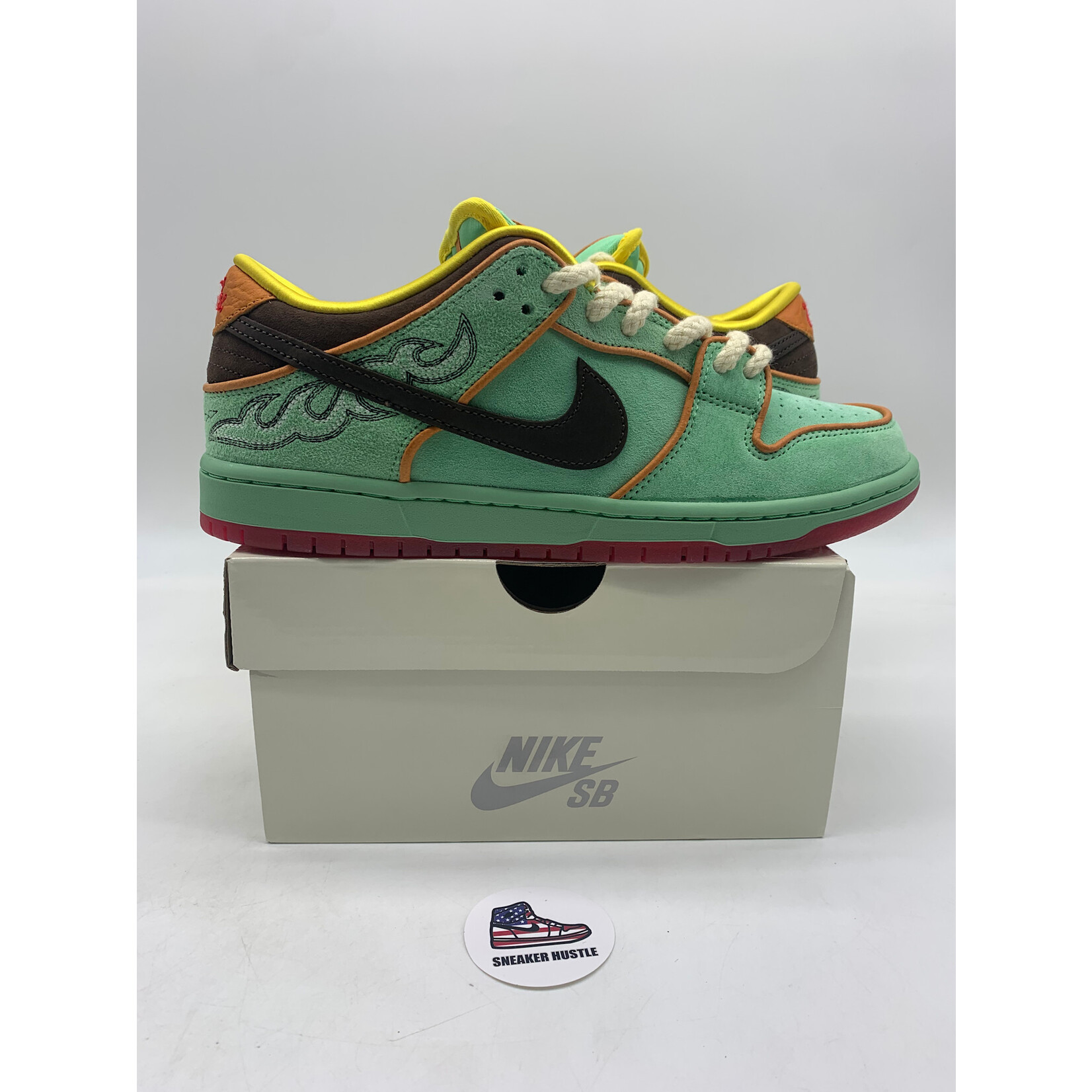 Nike SB Nike SB Dunk Low Rodeo Tourmaline