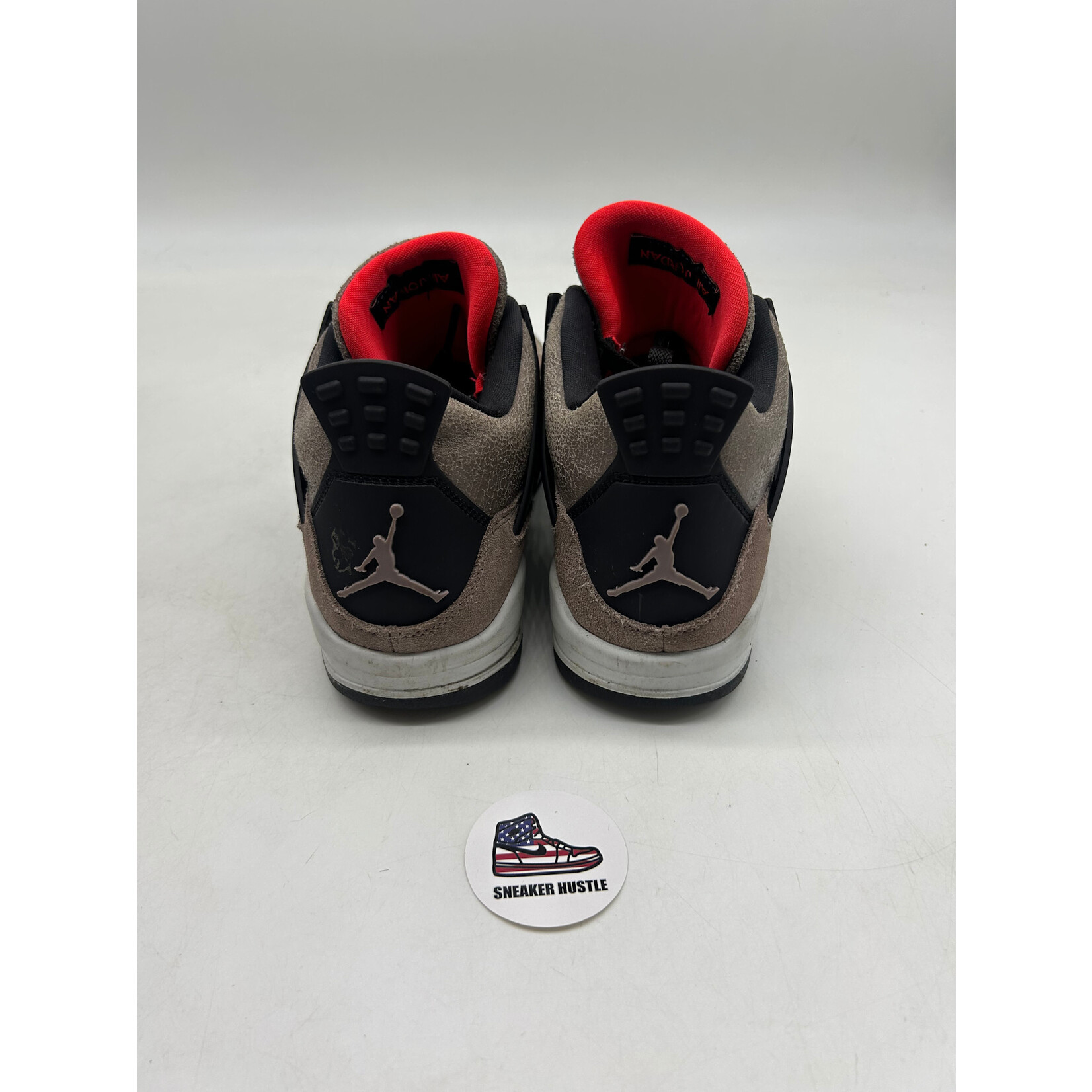 Air Jordan Jordan 4 Retro Taupe Haze (GS)