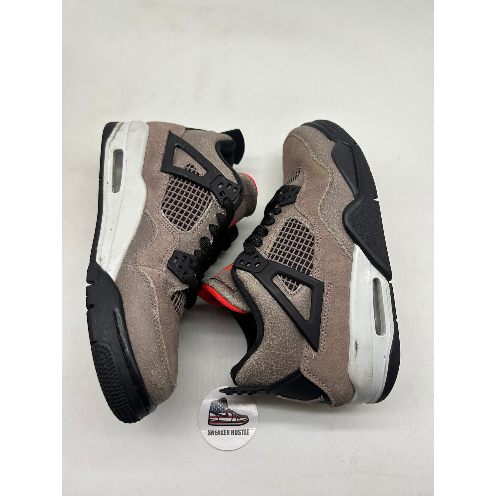 Air Jordan Jordan 4 Retro Taupe Haze (GS)