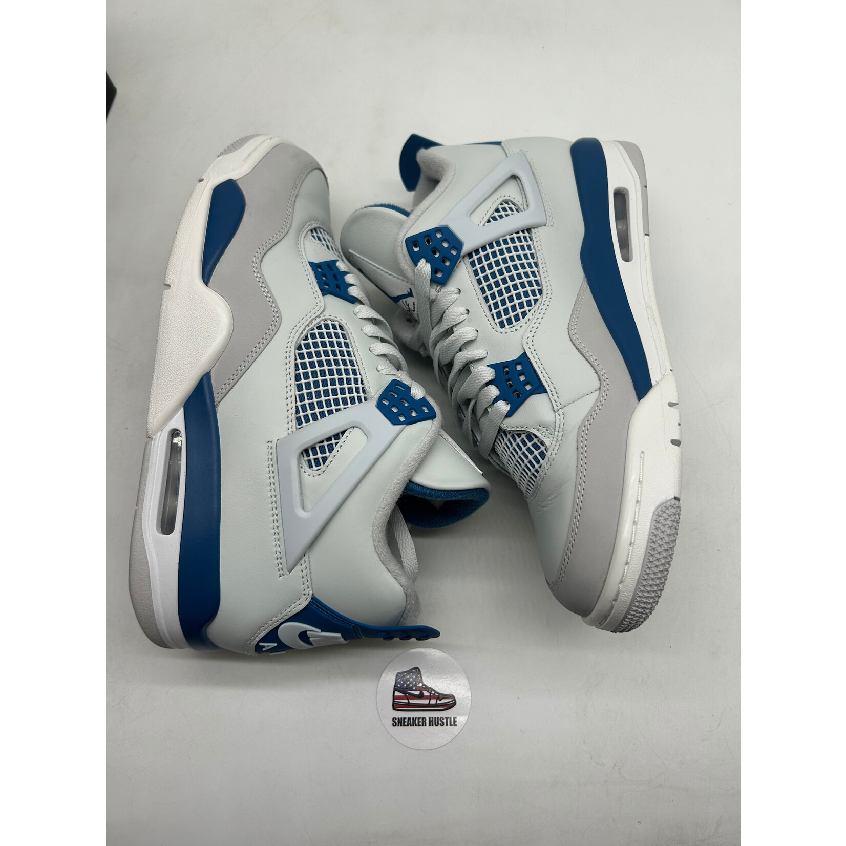 Air Jordan Jordan 4 Retro Military Blue (2024)