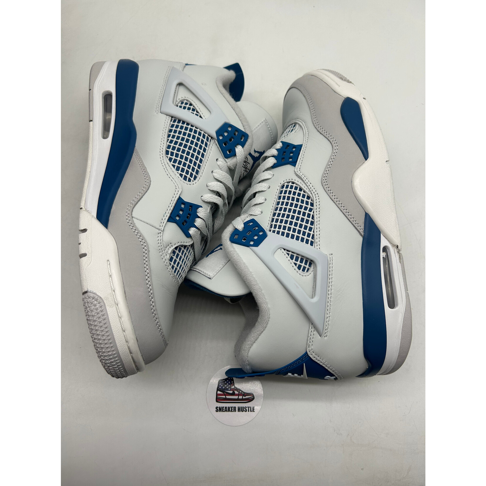 Air Jordan Jordan 4 Retro Military Blue (2024)