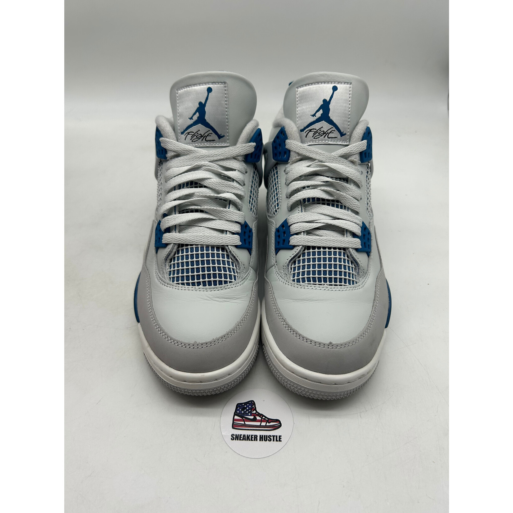 Air Jordan Jordan 4 Retro Military Blue (2024)