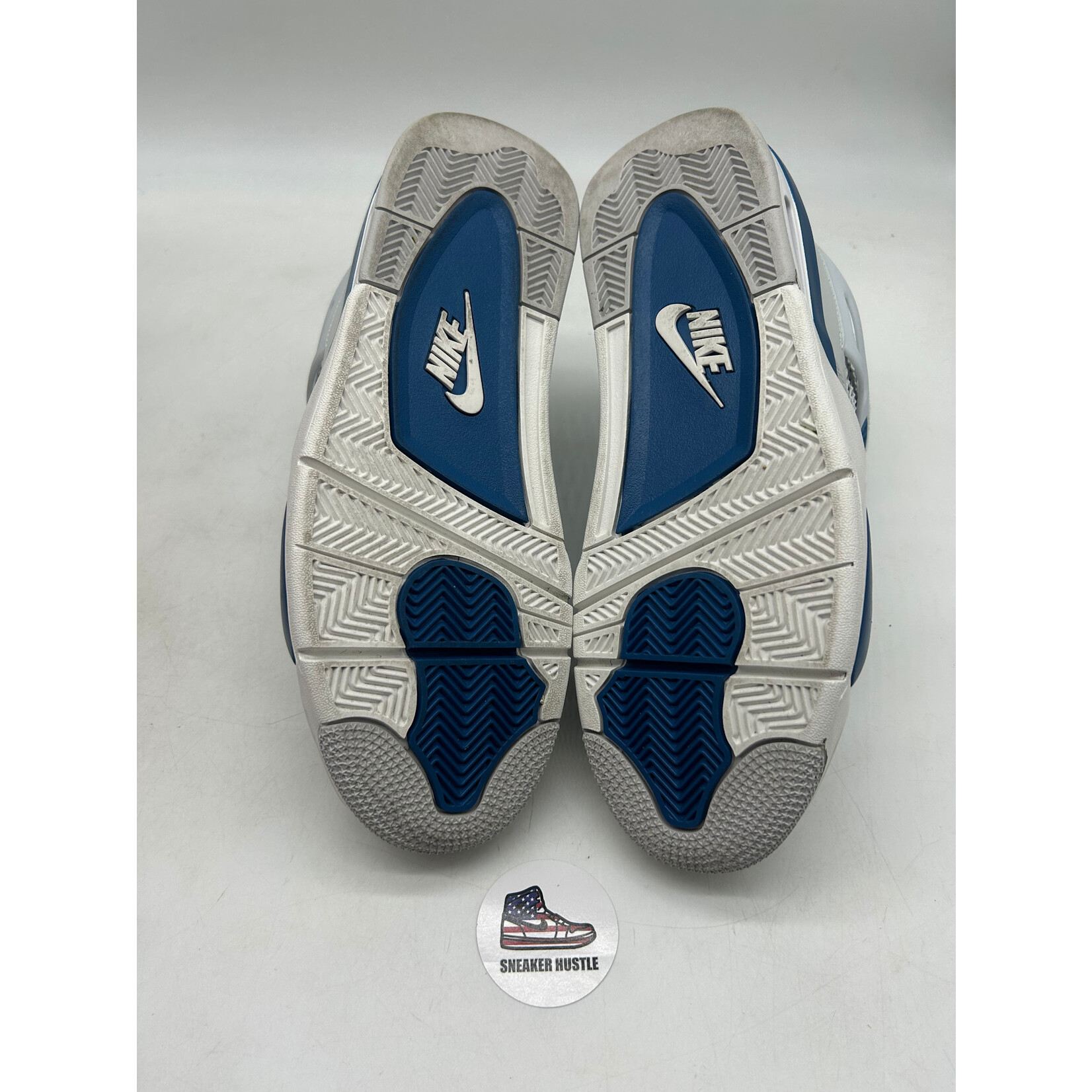 Air Jordan Jordan 4 Retro Military Blue (2024)