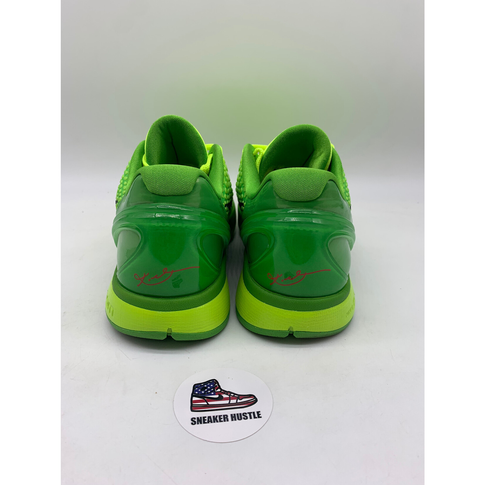 Nike Nike Kobe 6 Protro Grinch (2020)