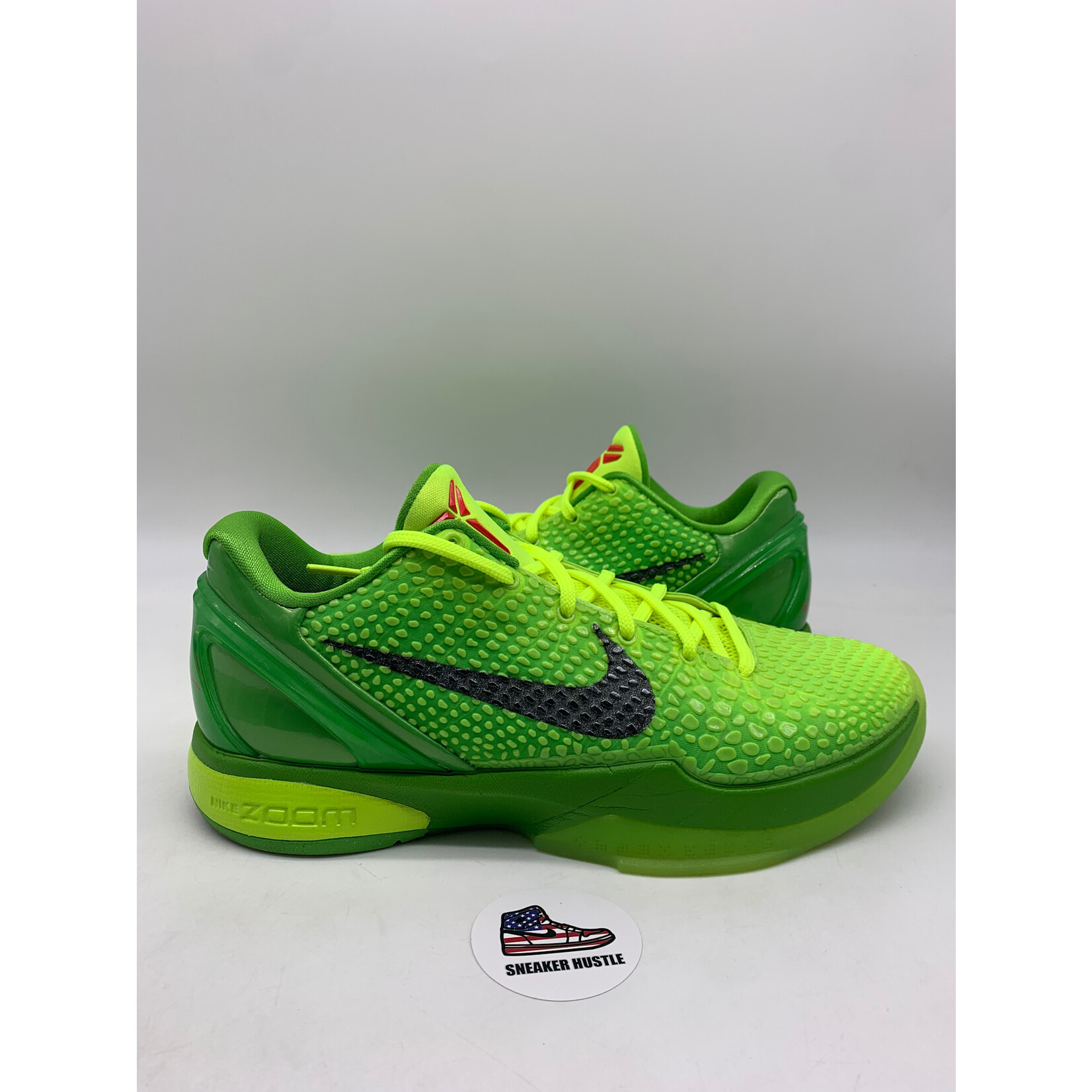 Nike Nike Kobe 6 Protro Grinch (2020)