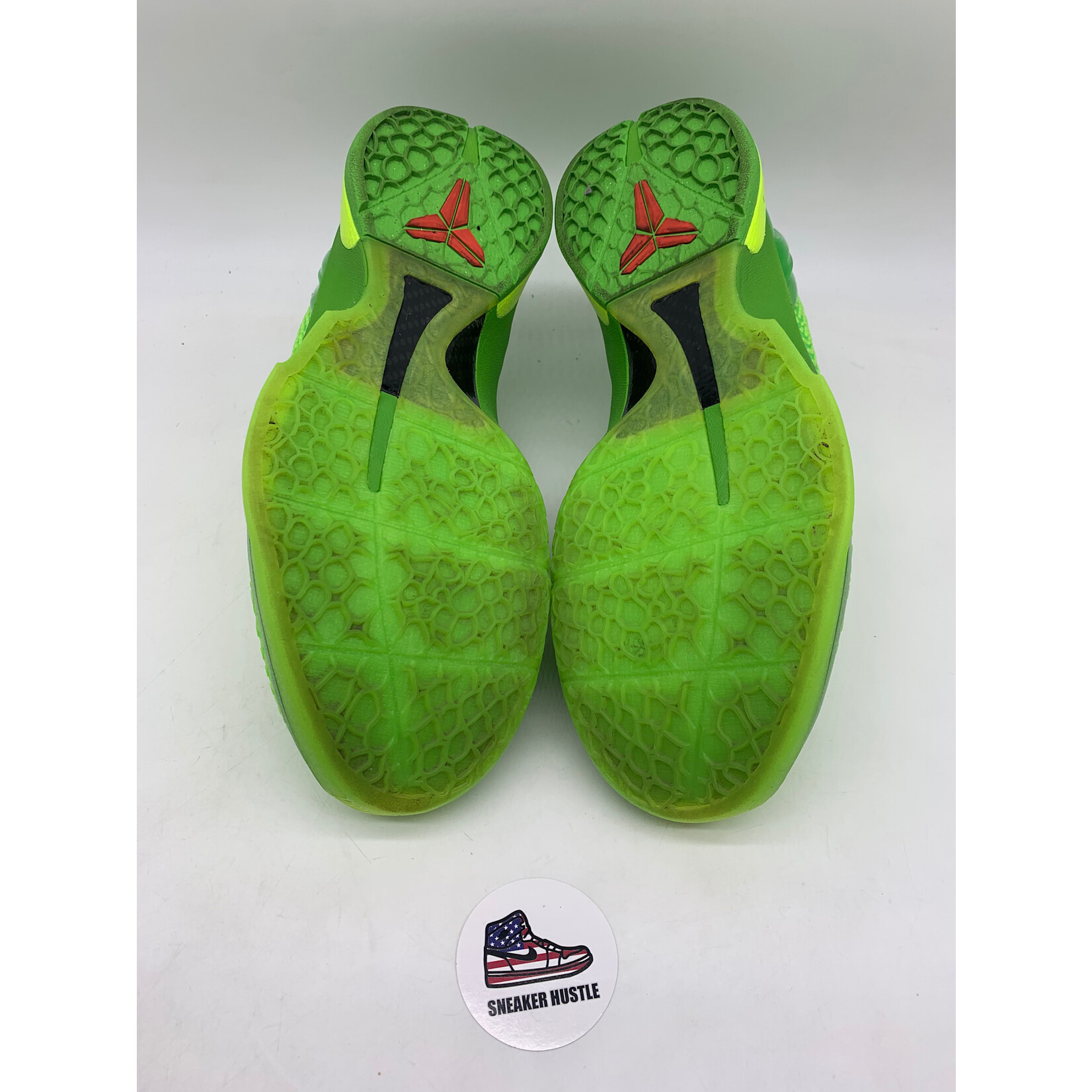 Nike Nike Kobe 6 Protro Grinch (2020)