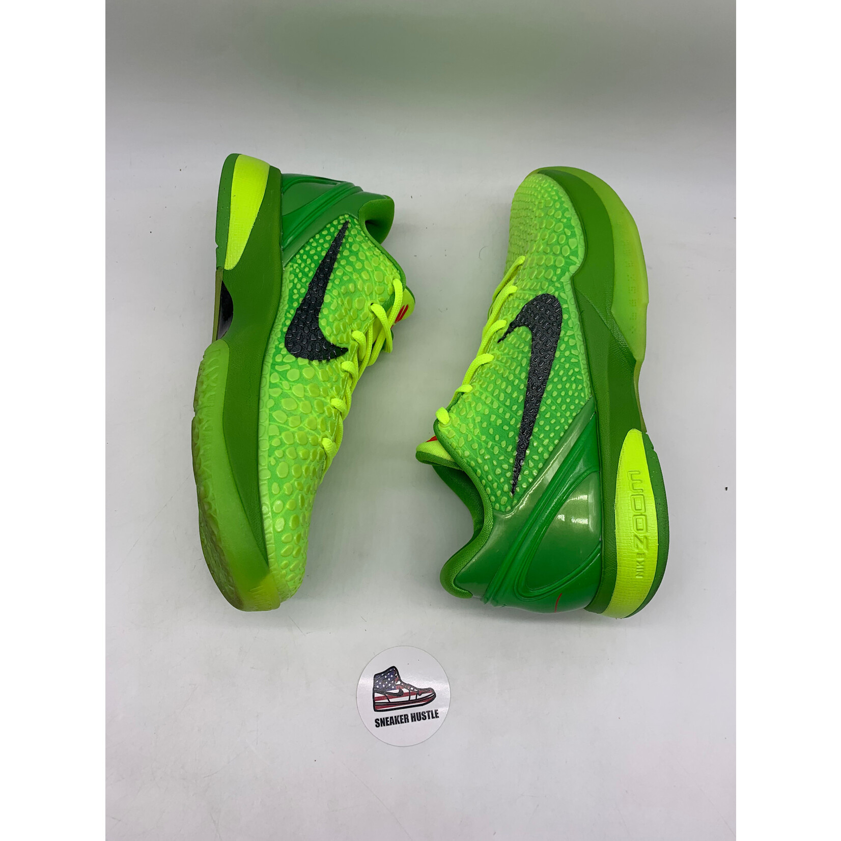 Nike Nike Kobe 6 Protro Grinch (2020)