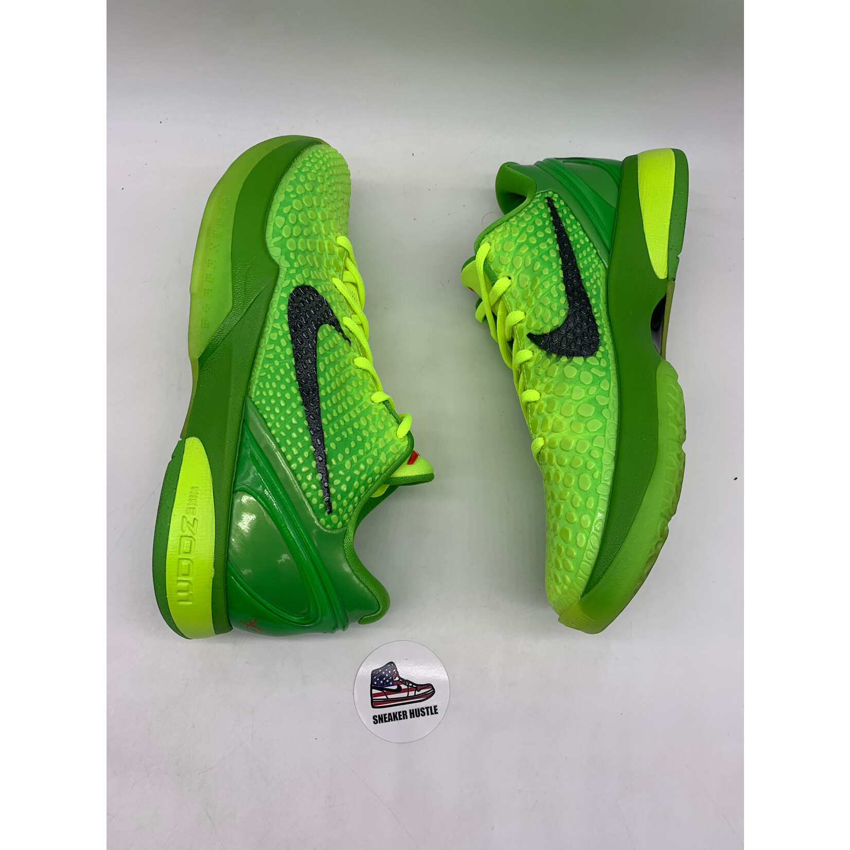 Nike Nike Kobe 6 Protro Grinch (2020)
