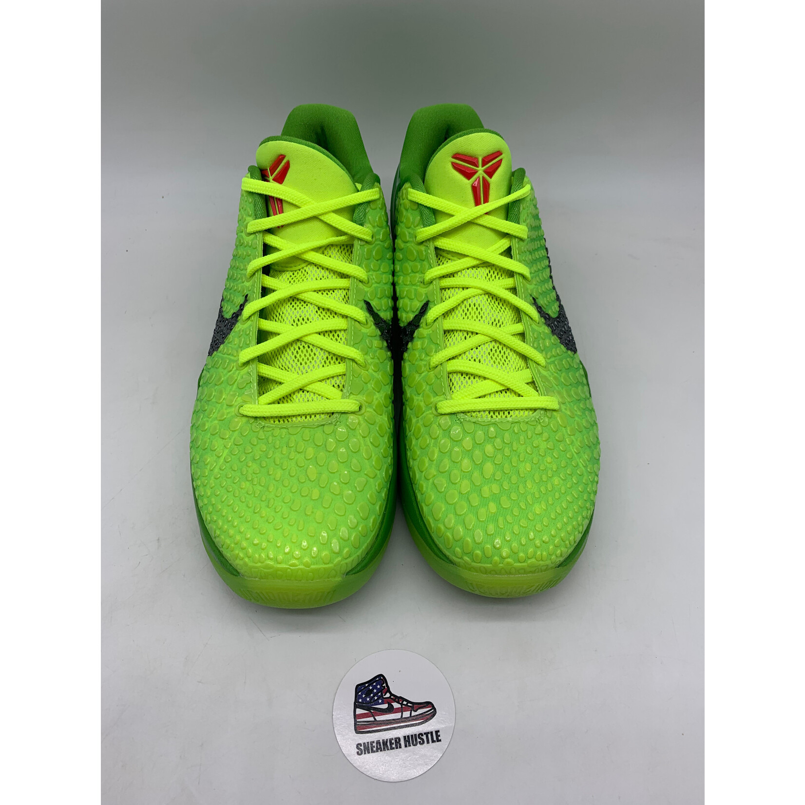 Nike Nike Kobe 6 Protro Grinch (2020)