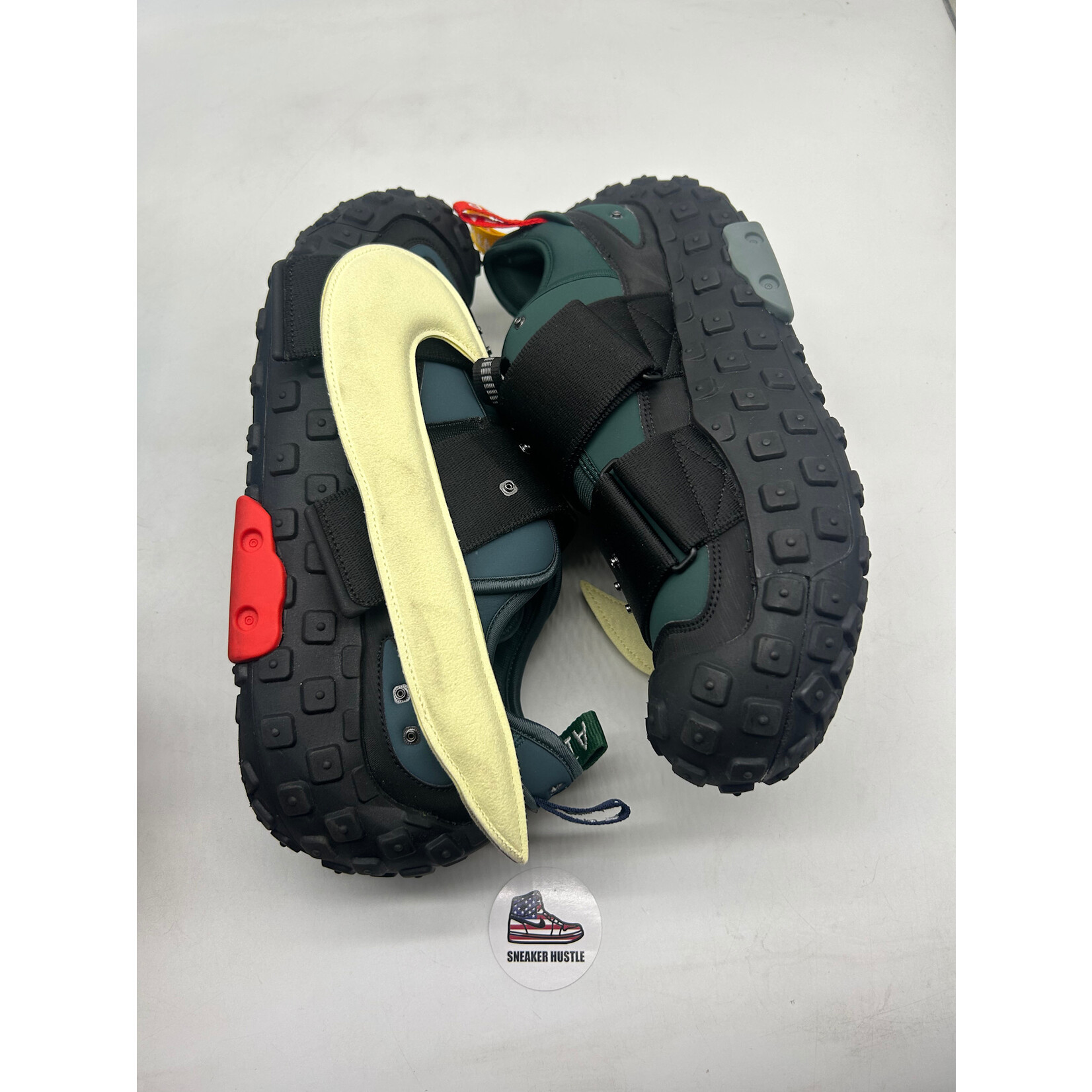 Nike Nike CPFM Air Flea 2 Cactus Plant Flea Market Faded Spruce