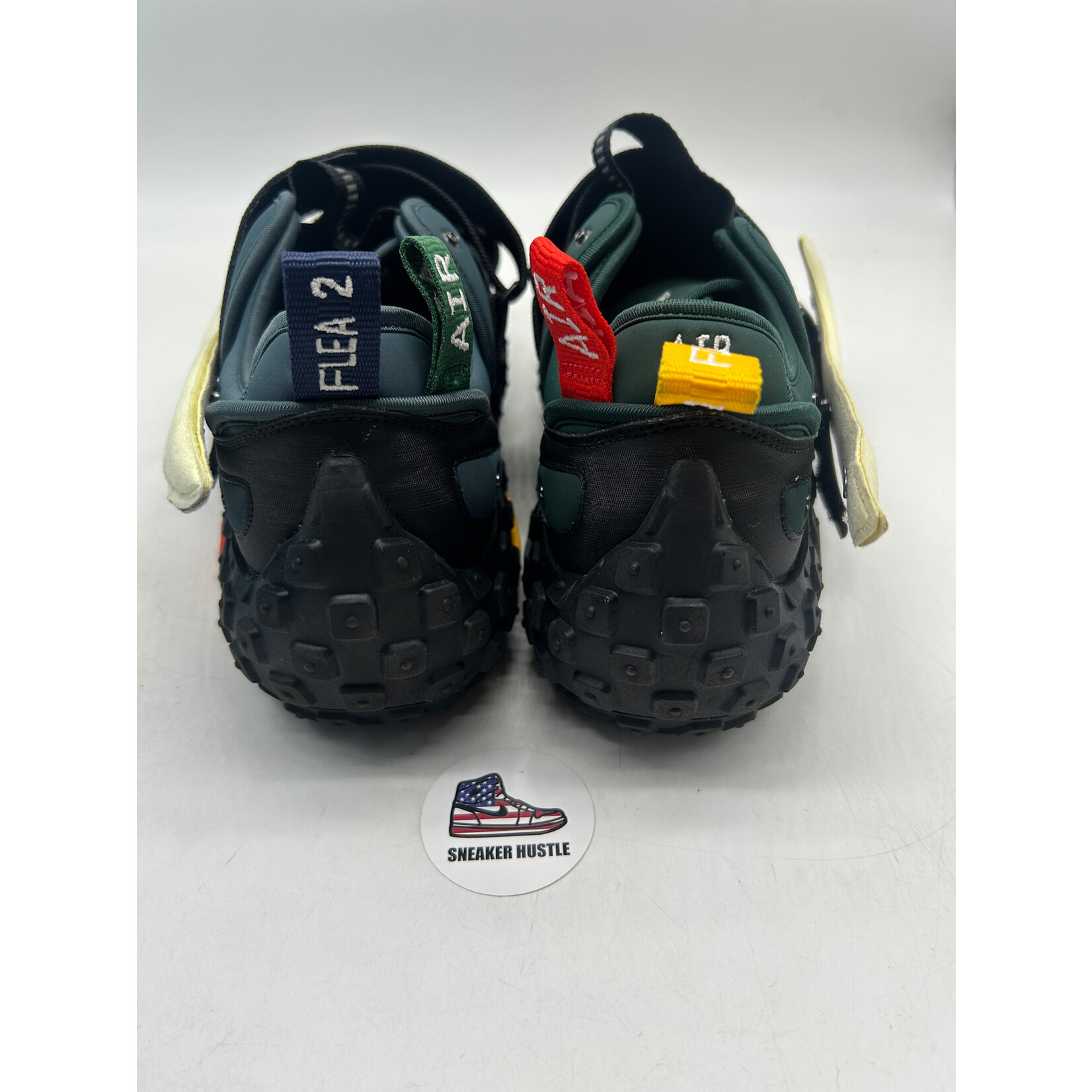 Nike Nike CPFM Air Flea 2 Cactus Plant Flea Market Faded Spruce
