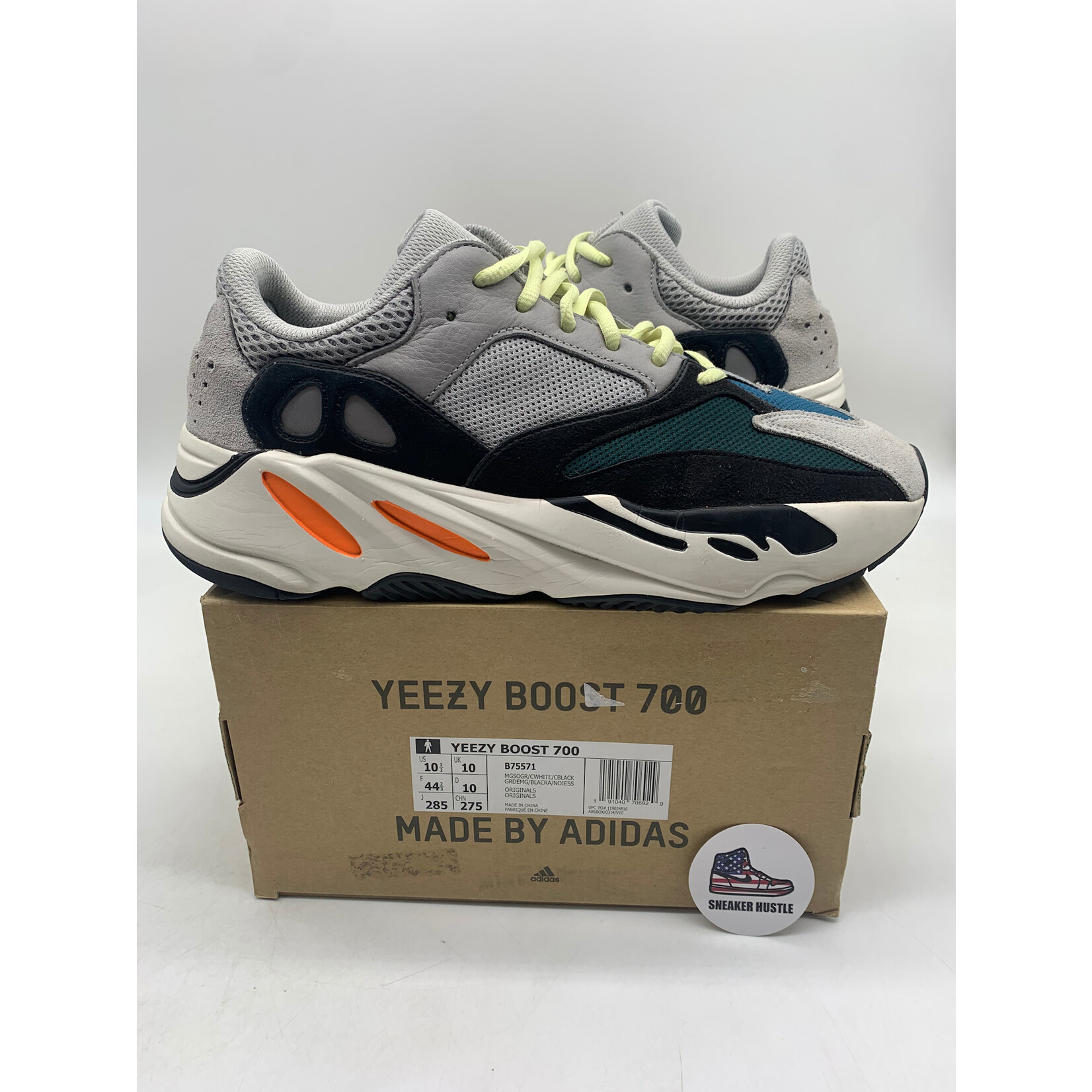 Adidas adidas Yeezy Boost 700 Wave Runner