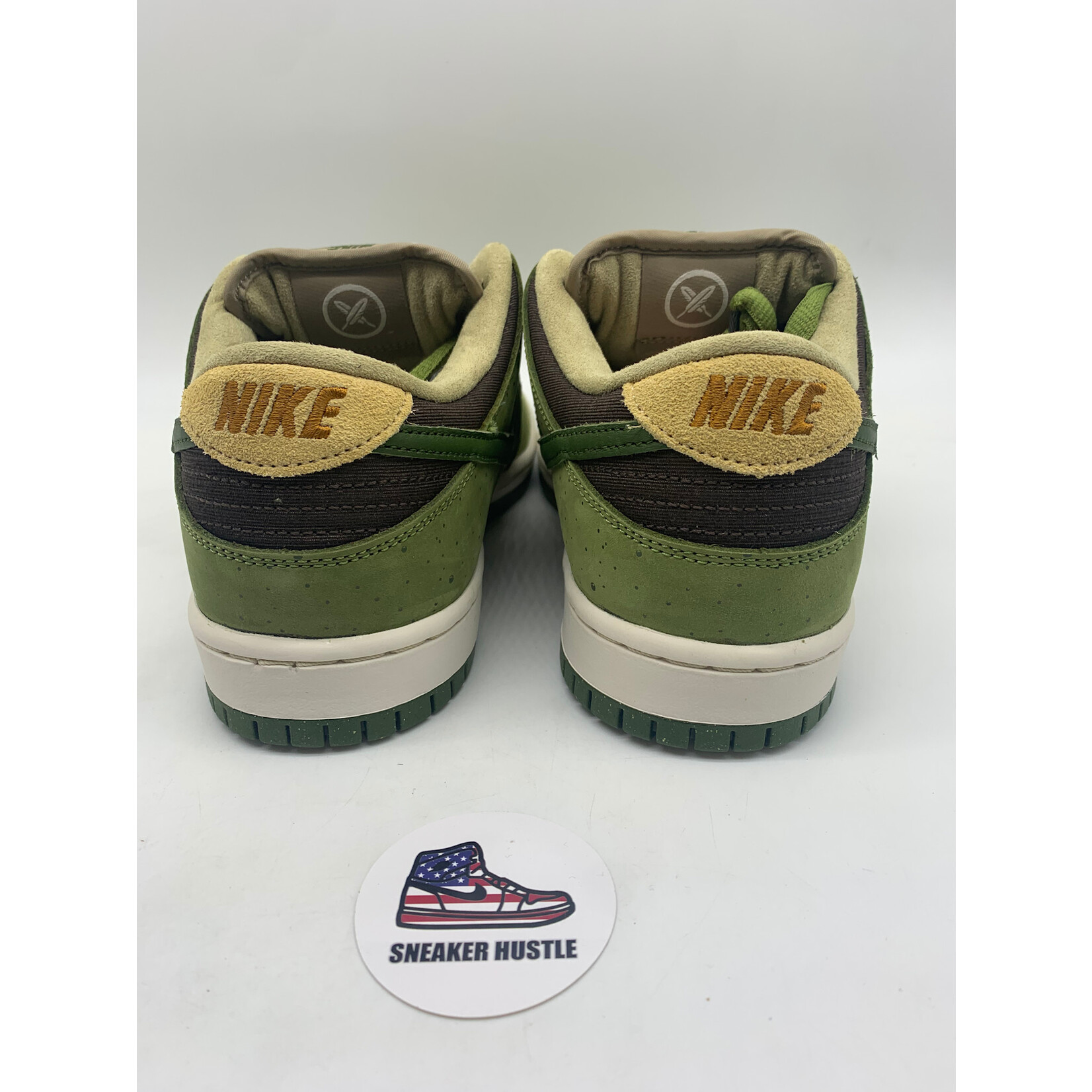 Nike SB Nike SB Dunk Low Yuto Horigome Matcha
