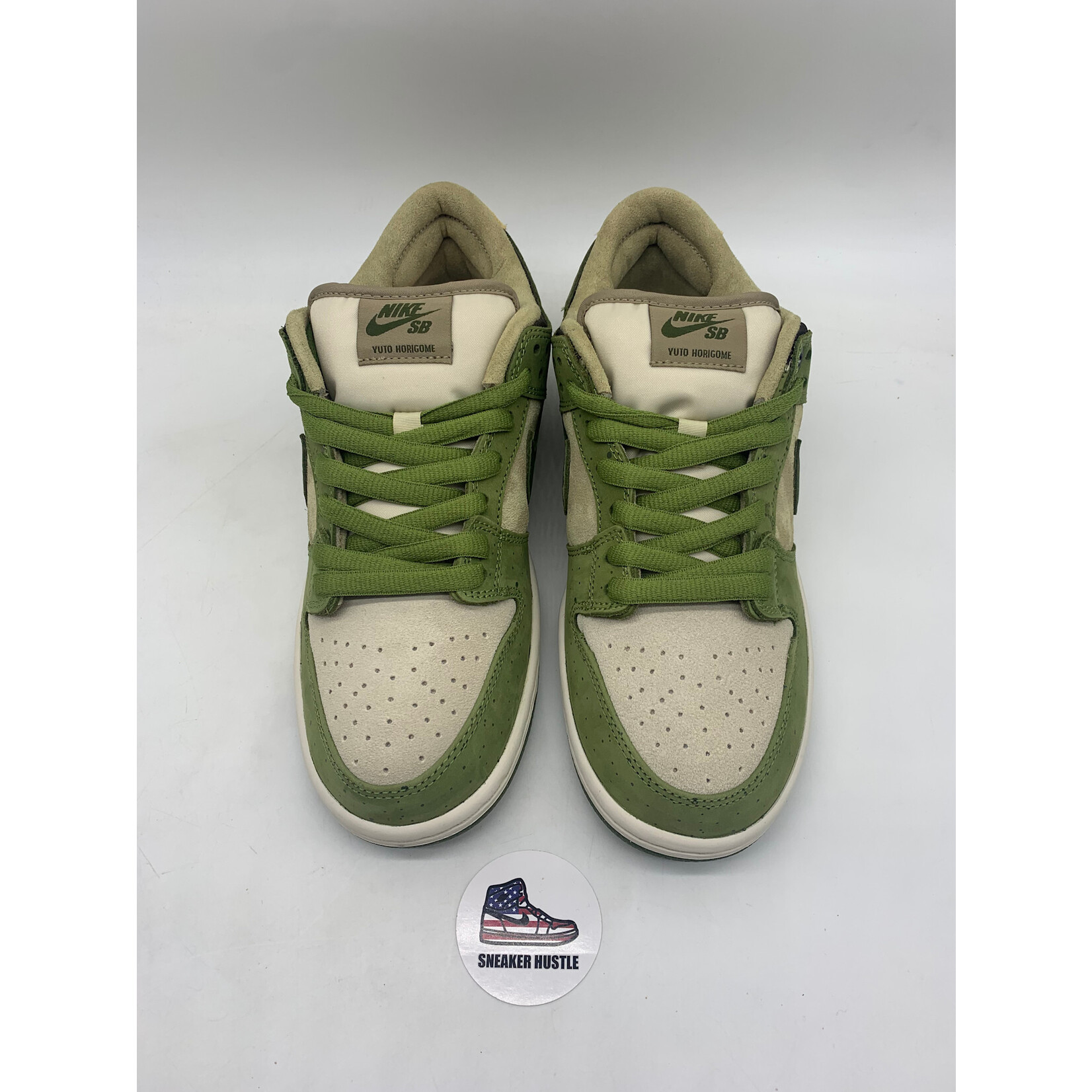 Nike SB Nike SB Dunk Low Yuto Horigome Matcha