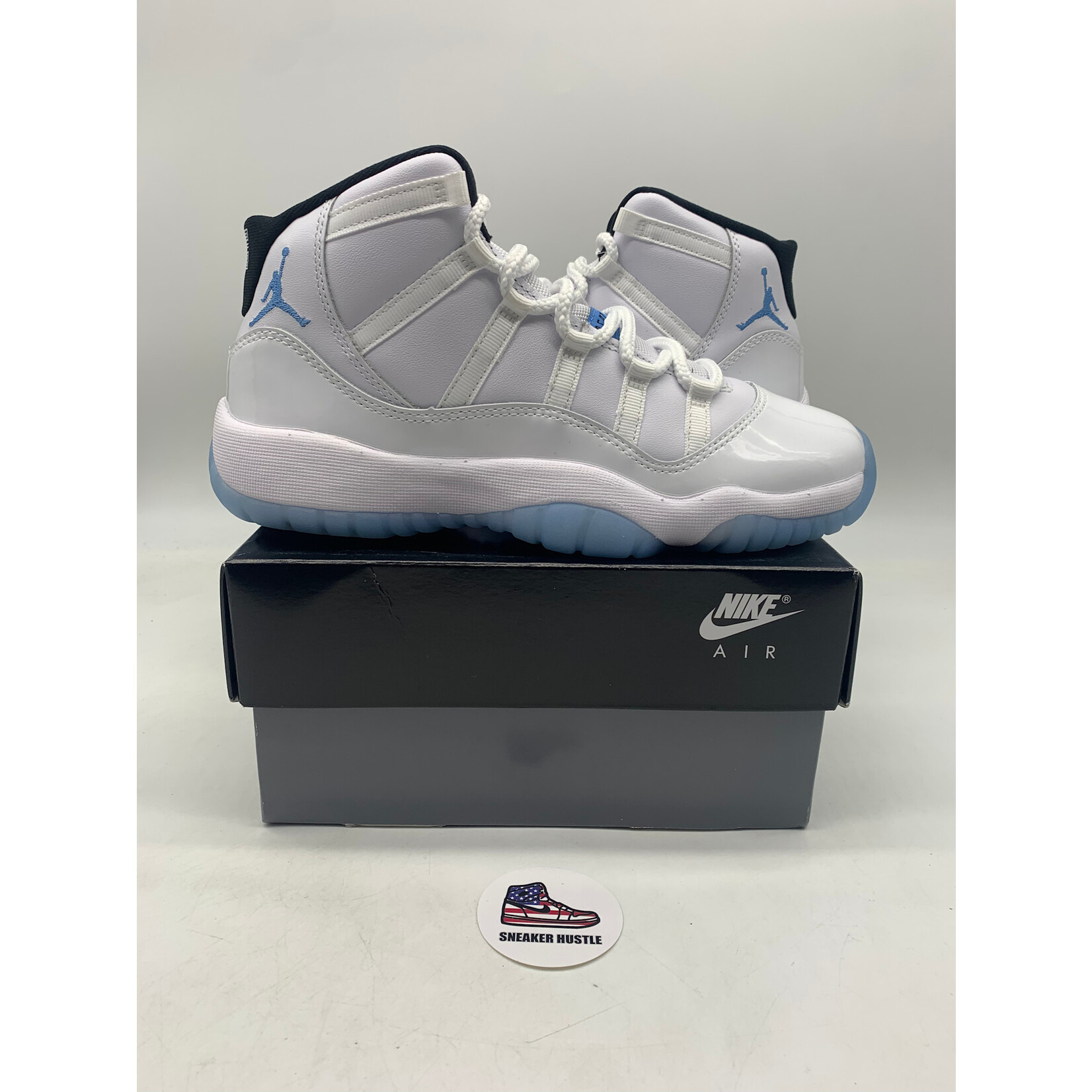 Air Jordan Jordan 11 Retro Legend Blue (2024) (GS)