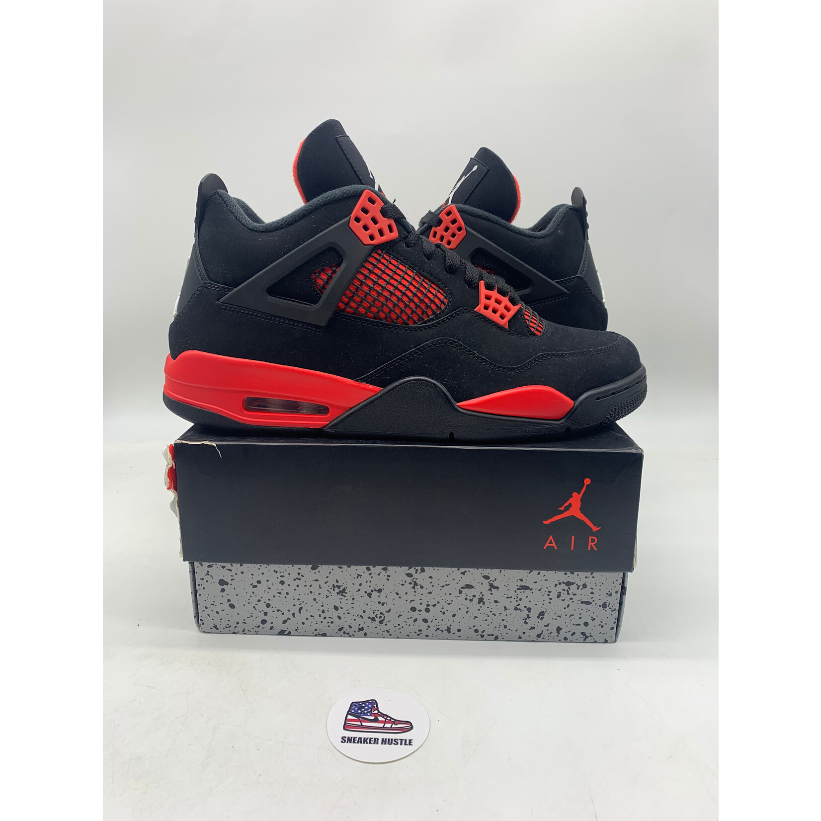 Air Jordan Jordan 4 Retro Red Thunder