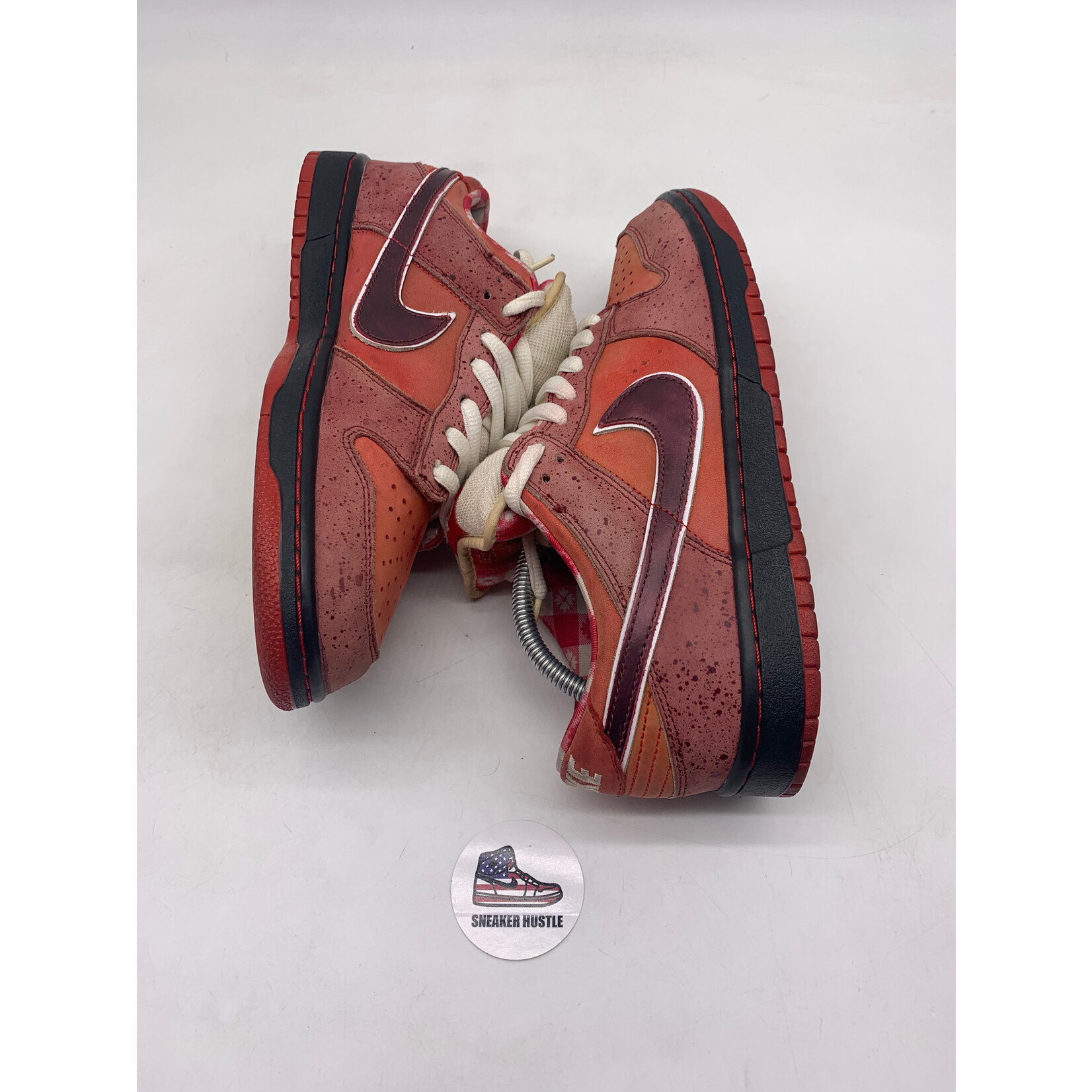 Nike SB Nike SB Dunk Low Concepts Red Lobster