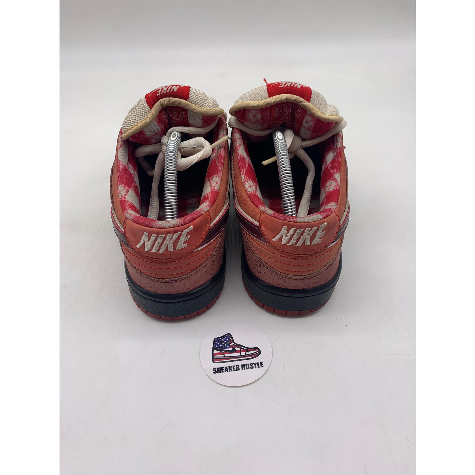 Nike SB Nike SB Dunk Low Concepts Red Lobster