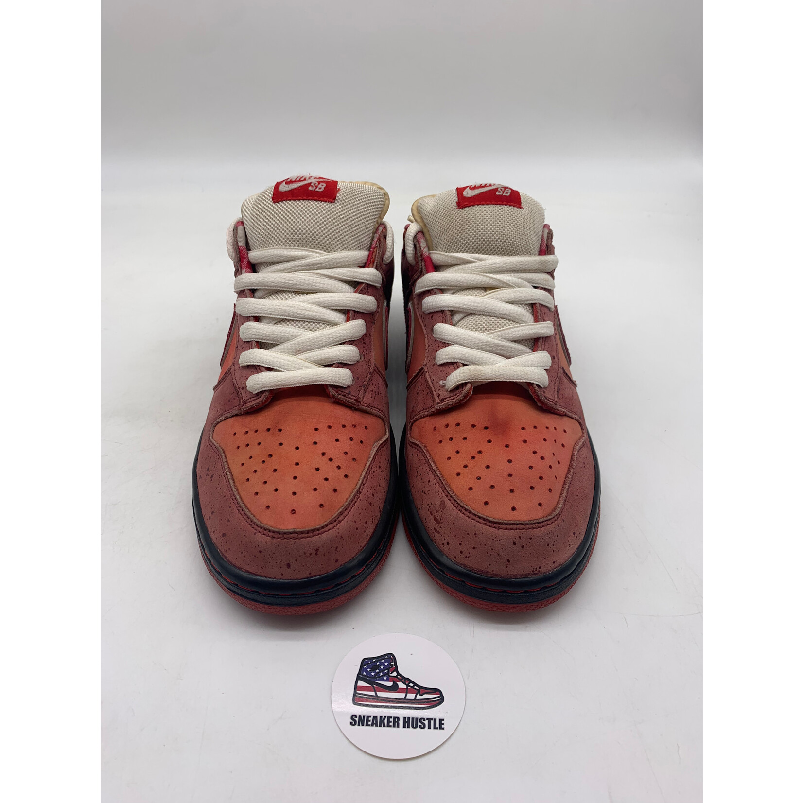 Nike SB Nike SB Dunk Low Concepts Red Lobster
