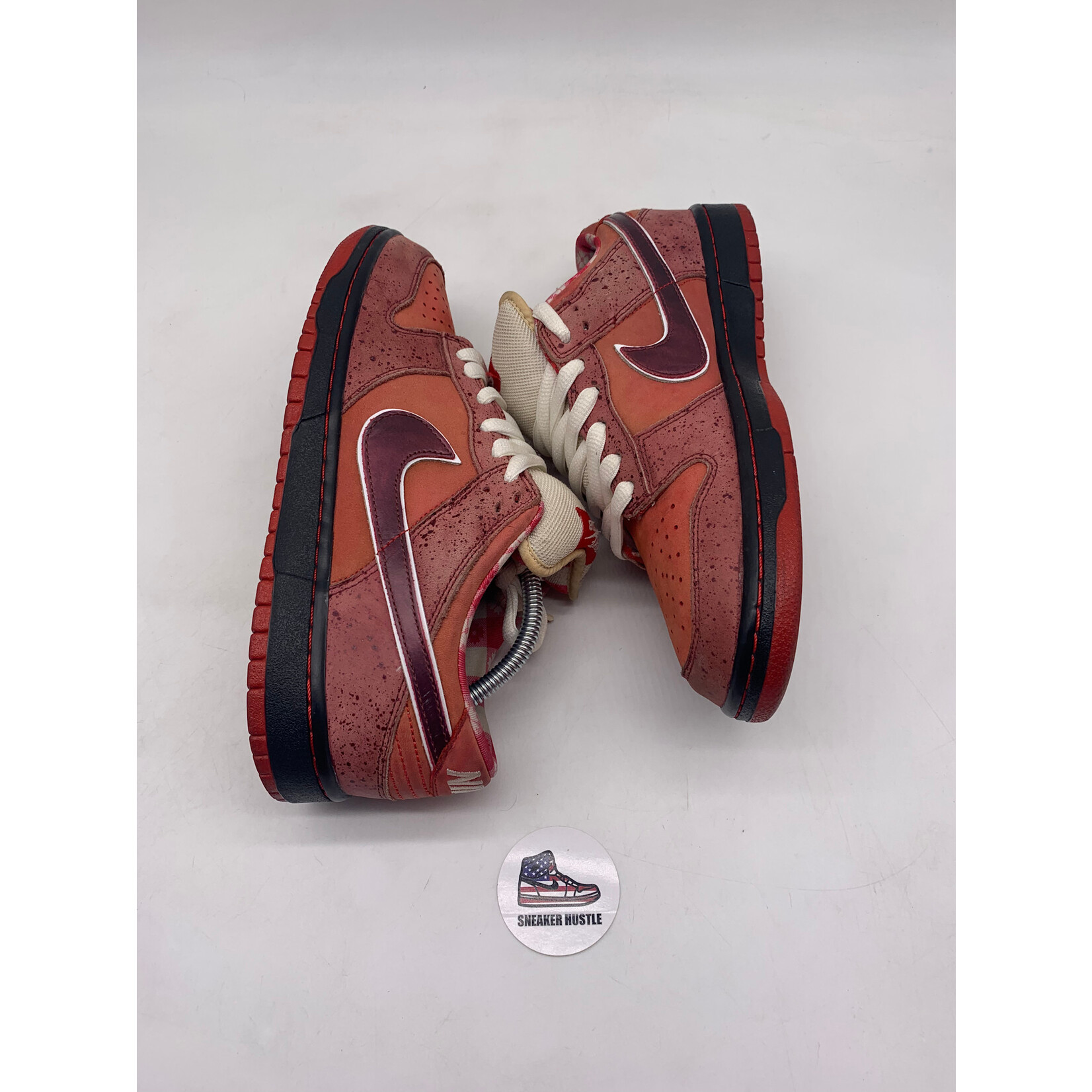 Nike SB Nike SB Dunk Low Concepts Red Lobster