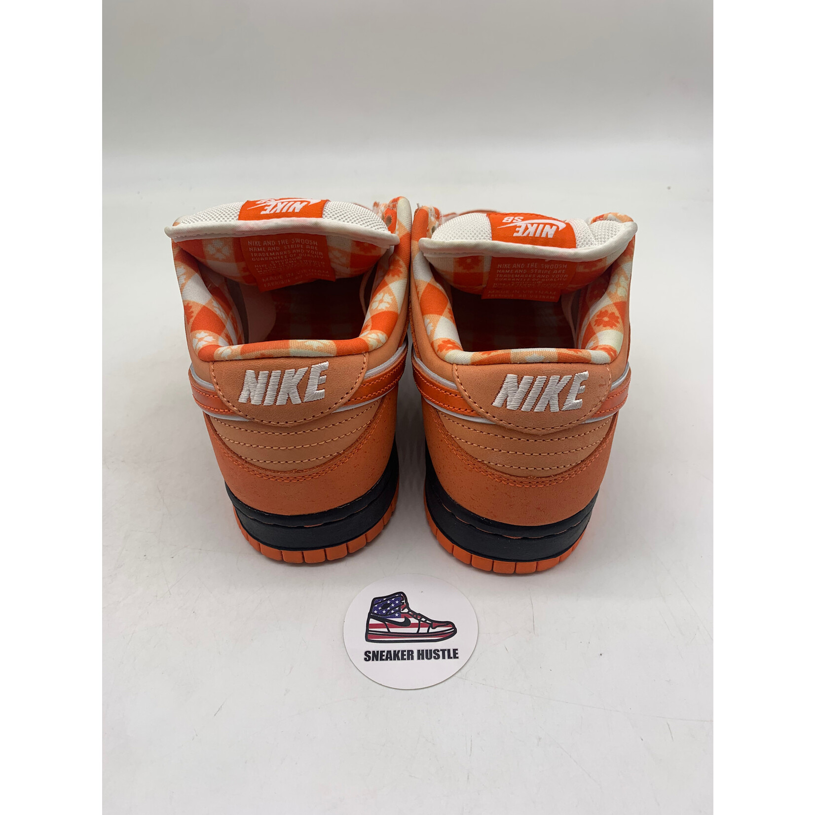 Nike SB Nike SB Dunk Low Concepts Orange Lobster